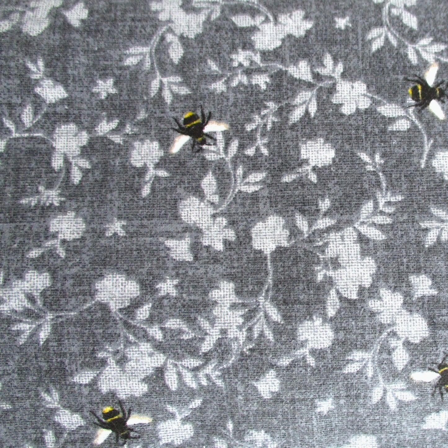 Small Microwavable Heat Pack, Bee Flannel Cover, Hot Cold Rice Therapy, Handmade Gift