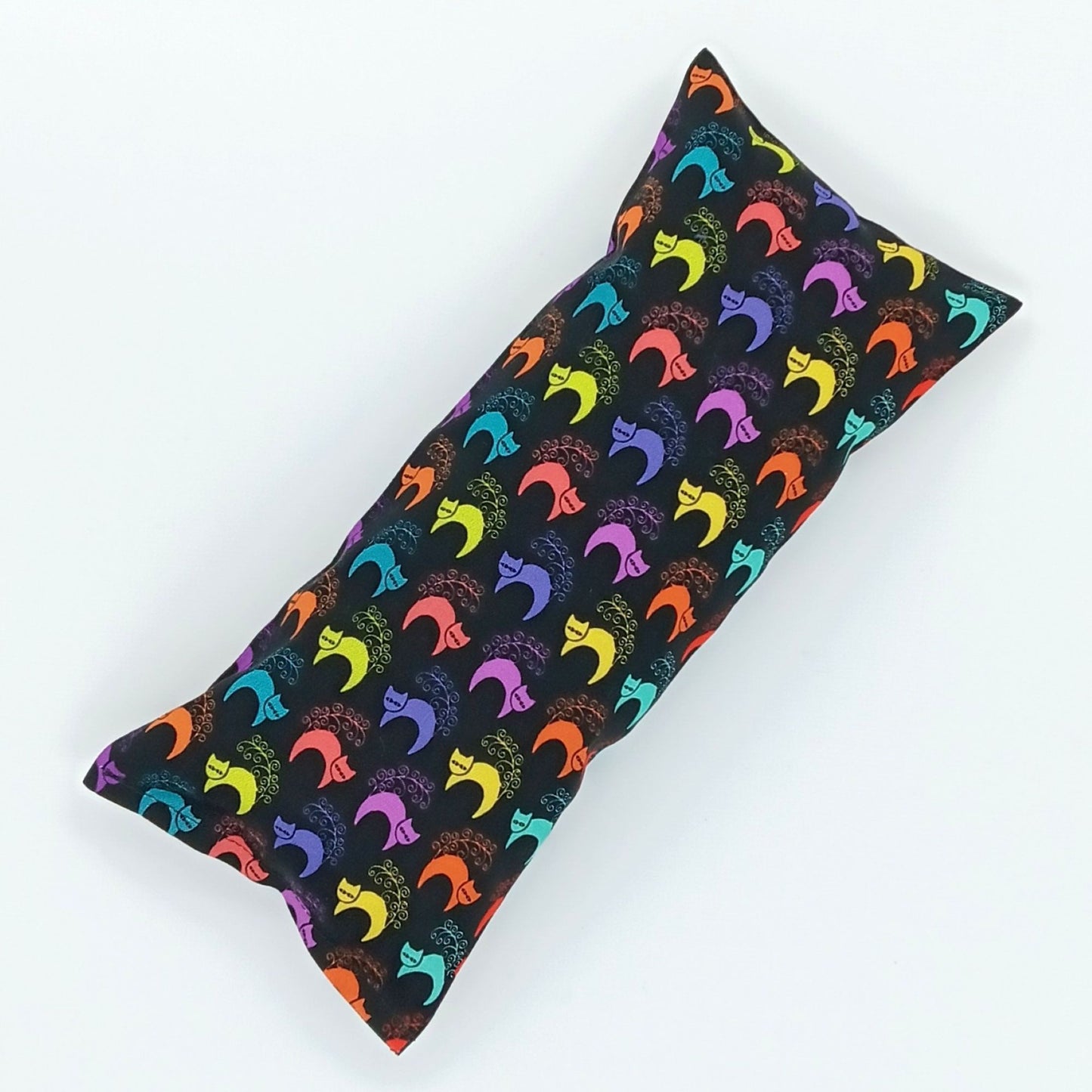 Handmade Catnip Kick Stick, Extra-Potent High-Altitude Catnip & Buckwheat, 11"