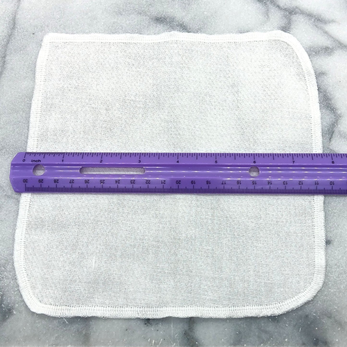 Reusable Paperless Towels, Small Soft Bird's Eye Cotton, Choice of Color