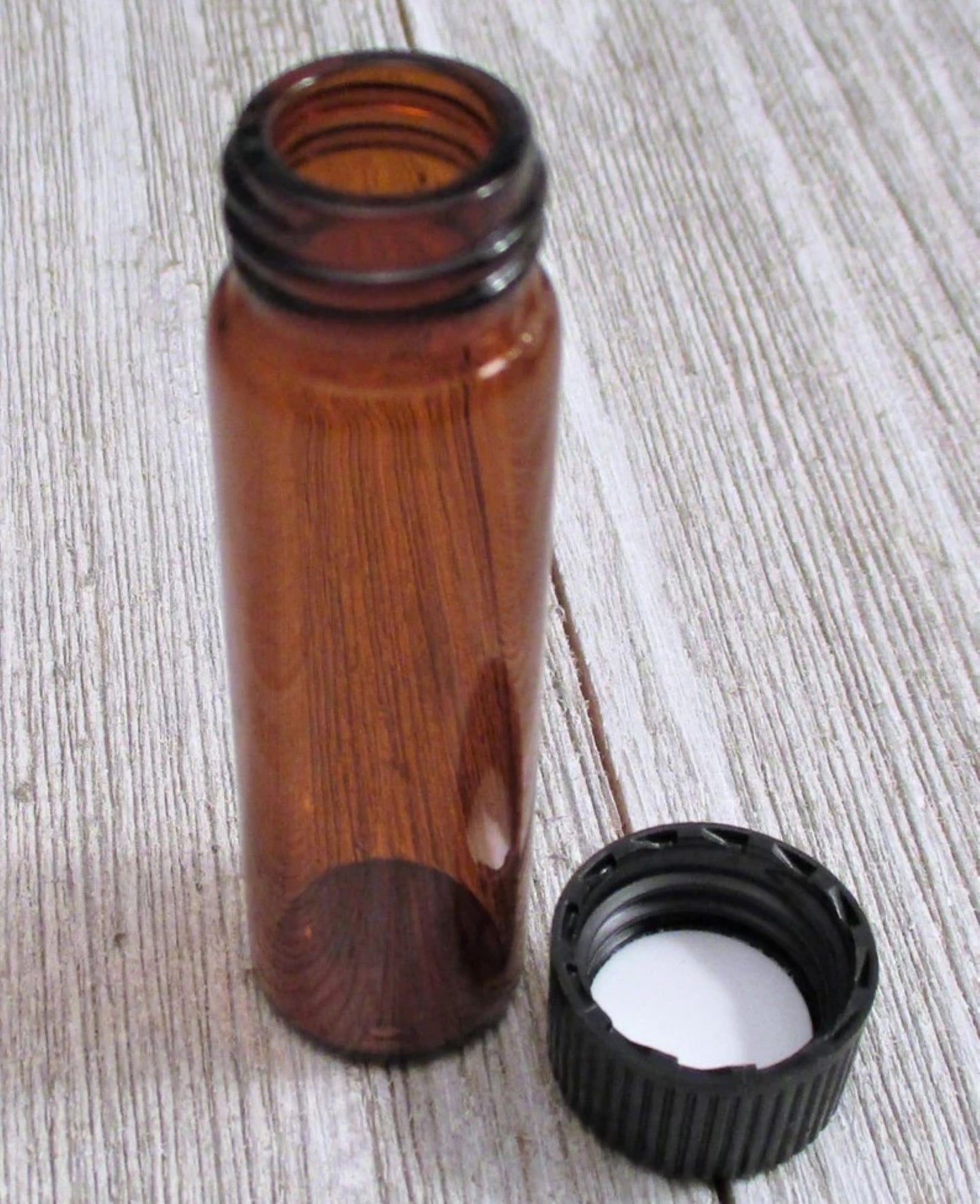 Amber Essential Oil, 100% Pure Dry Distilled, Calming & Grounding, Man in the Moon Herbs