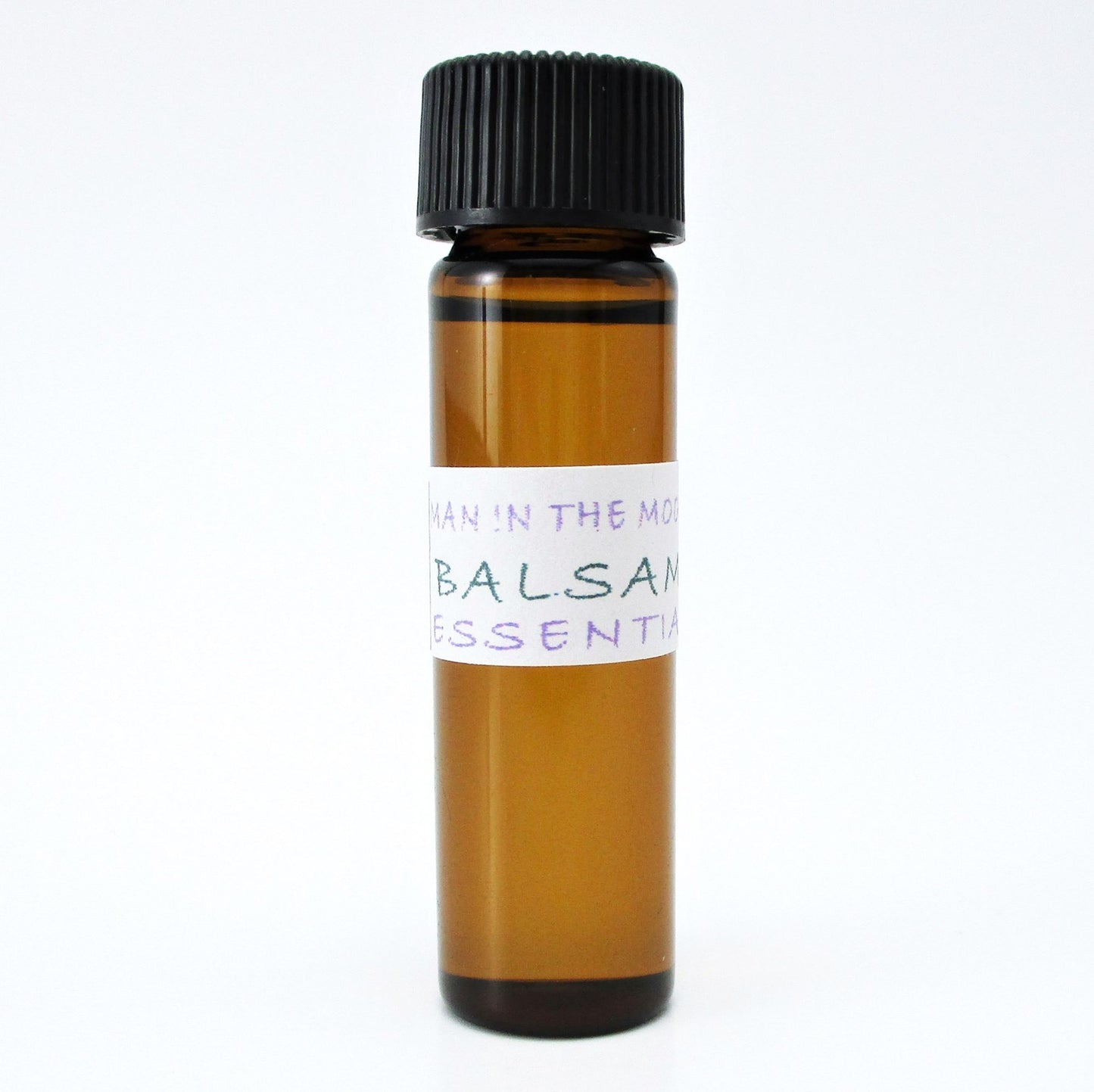 Balsam Fir Essential Oil, 100% Pure Steam Distilled, Refreshing & Invigorating, Man in the Moon Herbs