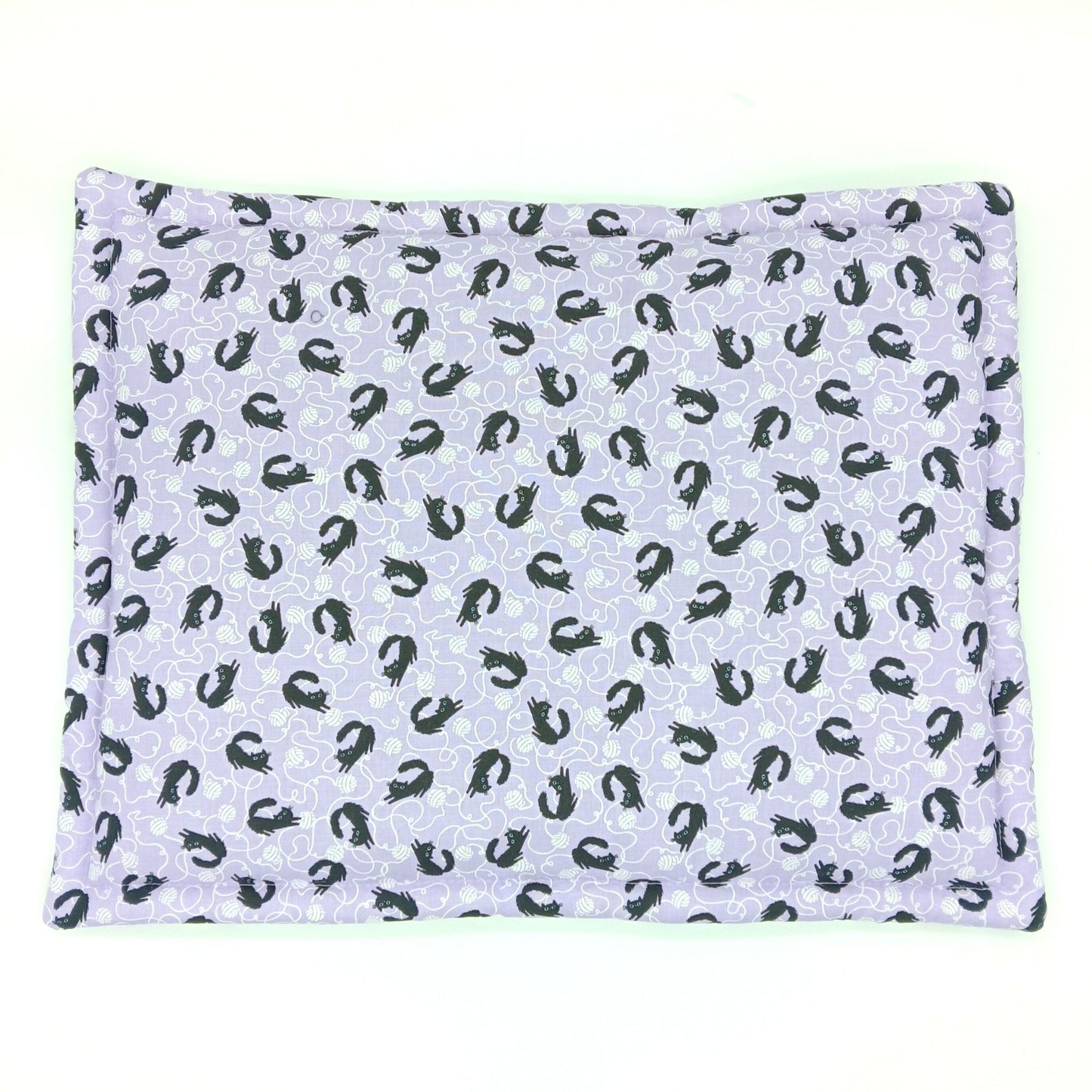 Handmade Oversized Catnip Mat, Extra-Potent High-Altitude Catnip, 14"x18.5"
