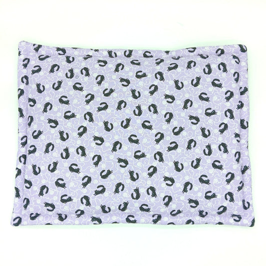 Handmade Oversized Catnip Mat, Extra-Potent High-Altitude Catnip, 14"x18.5"