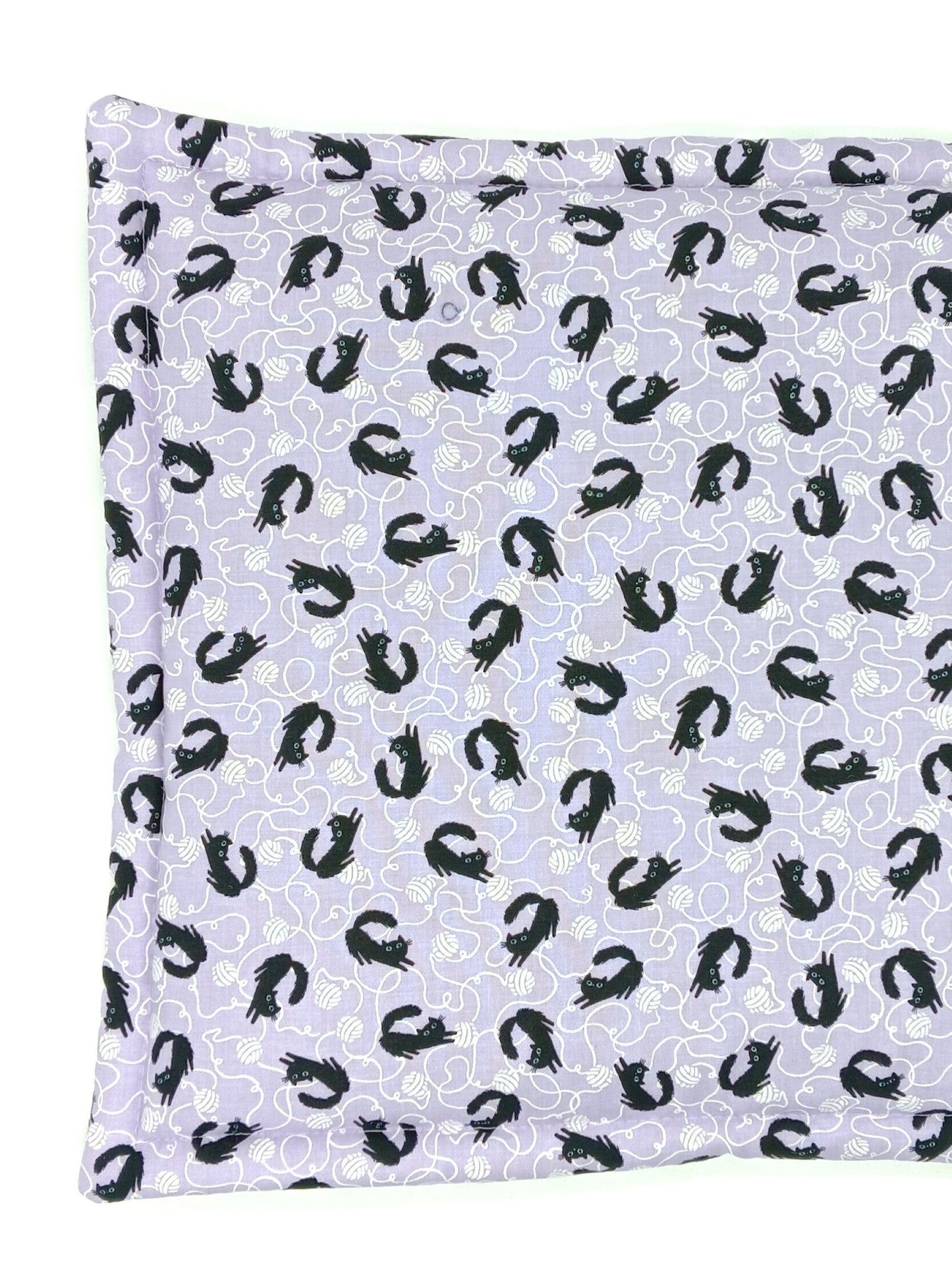 Handmade Oversized Catnip Mat, Extra-Potent High-Altitude Catnip, 14"x18.5"