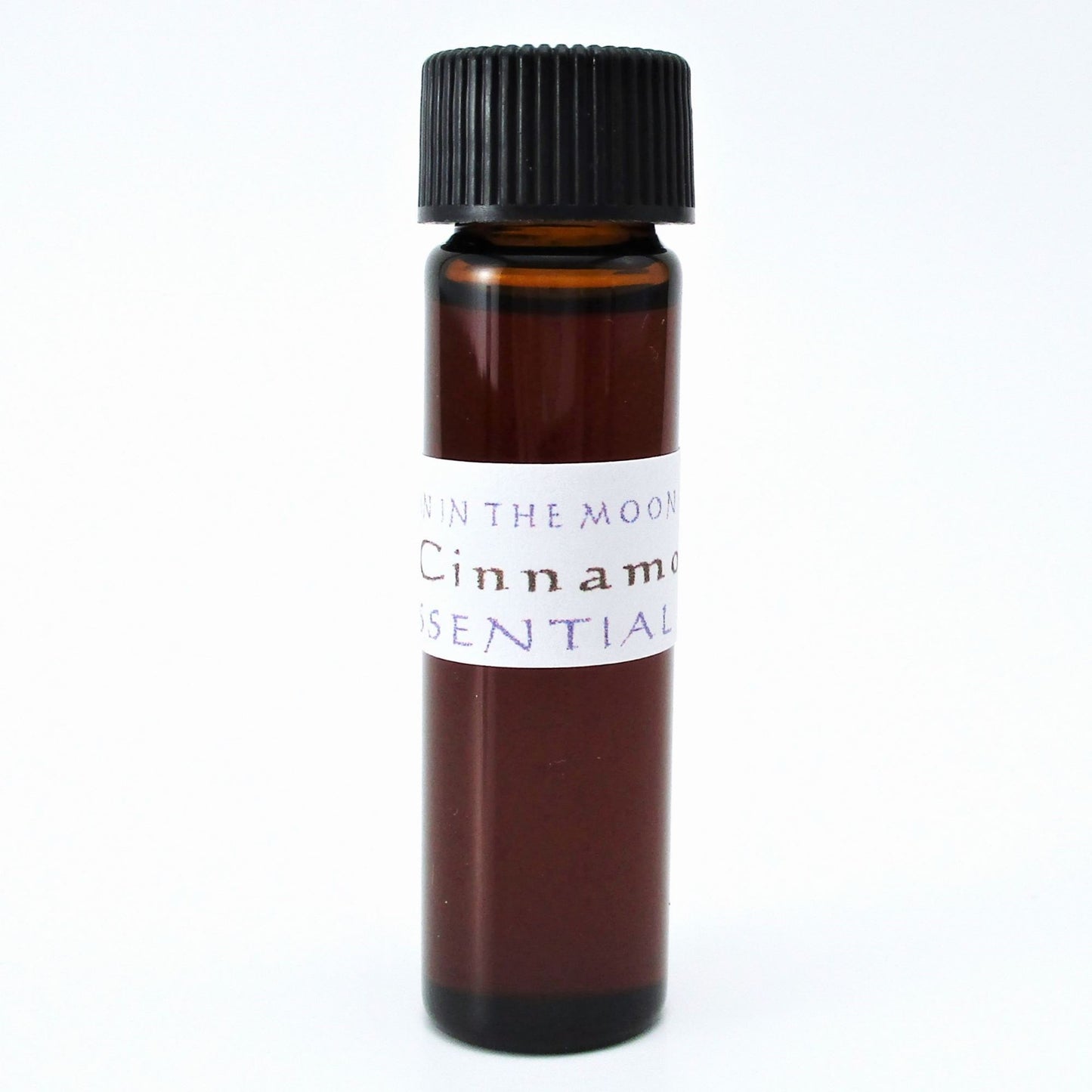Cinnamon Leaf Essential Oil | 100% Pure Steam Distilled Cinnamon Essential Oil, Cinnamomum Zeylanicum, Warming & Uplifting, Man in the Moon Herbs
