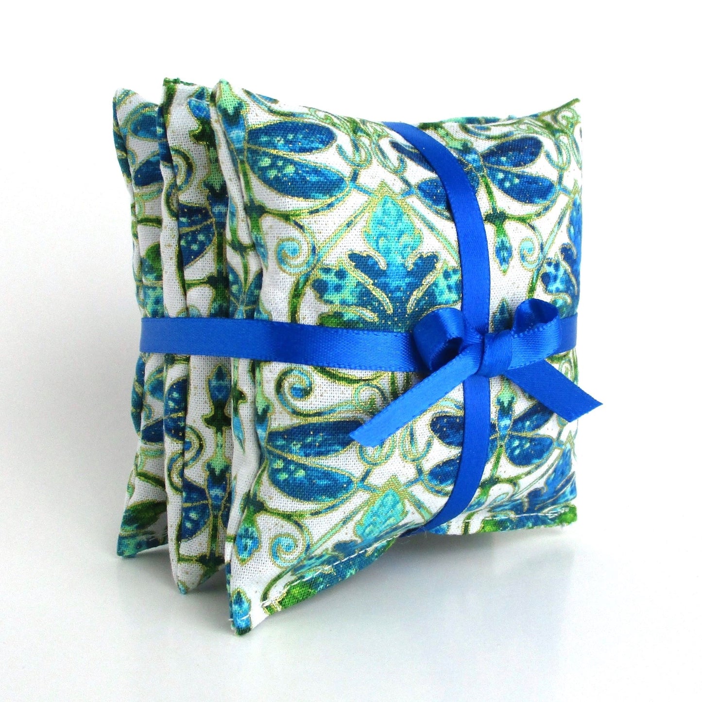 Dragonfly Sachets, Set of 3 Aromatherapy Bags