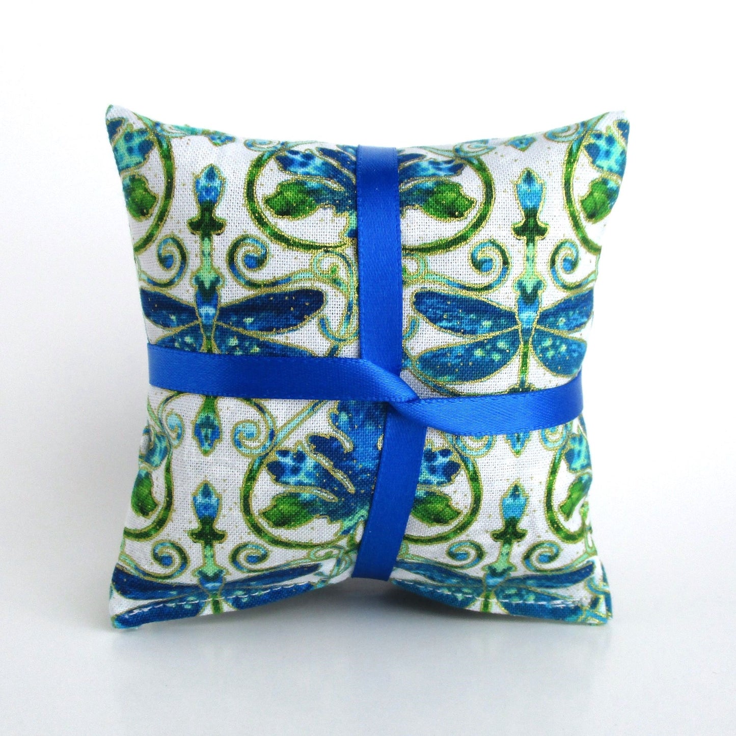 Dragonfly Sachets, Set of 3 Aromatherapy Bags