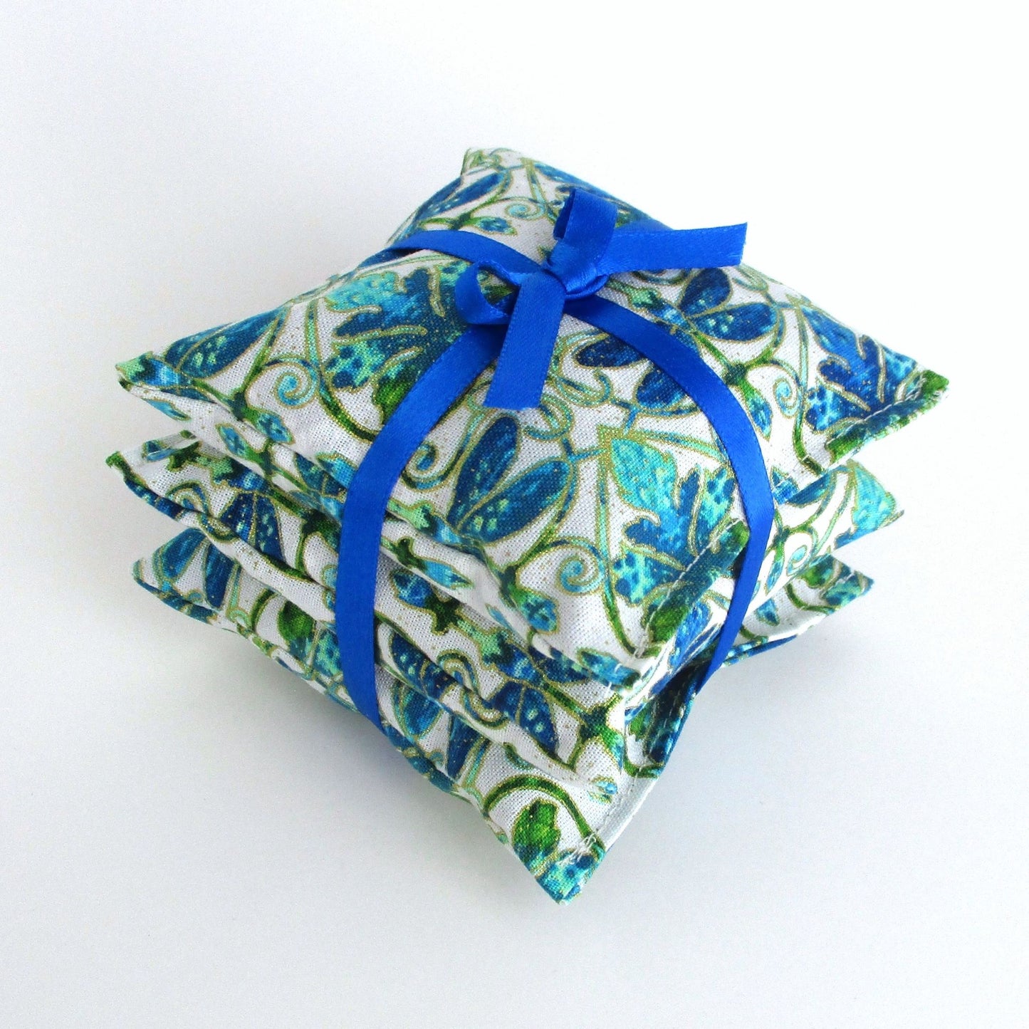 Dragonfly Sachets, Set of 3 Aromatherapy Bags