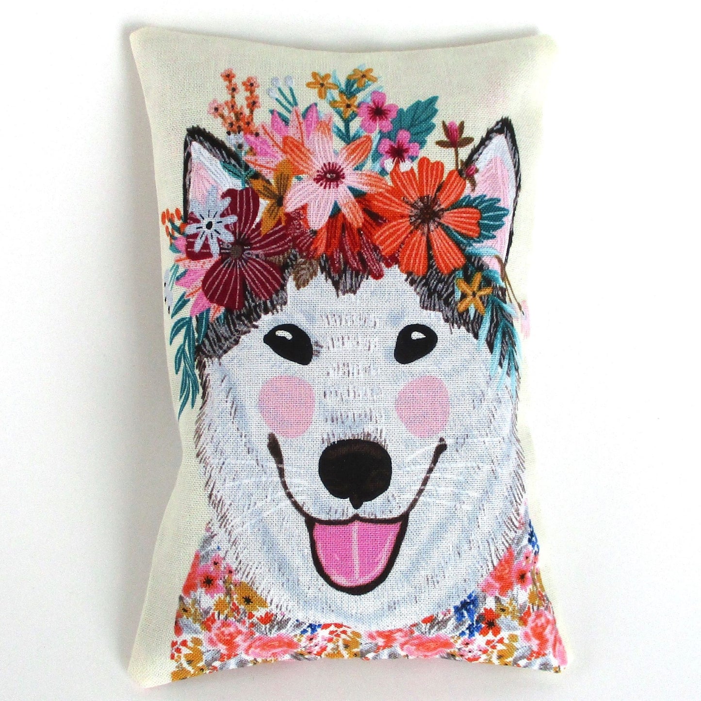 Dog Lavender Sachets Set of 3, French Lavender Filled, Dog Lover Gift, Handmade