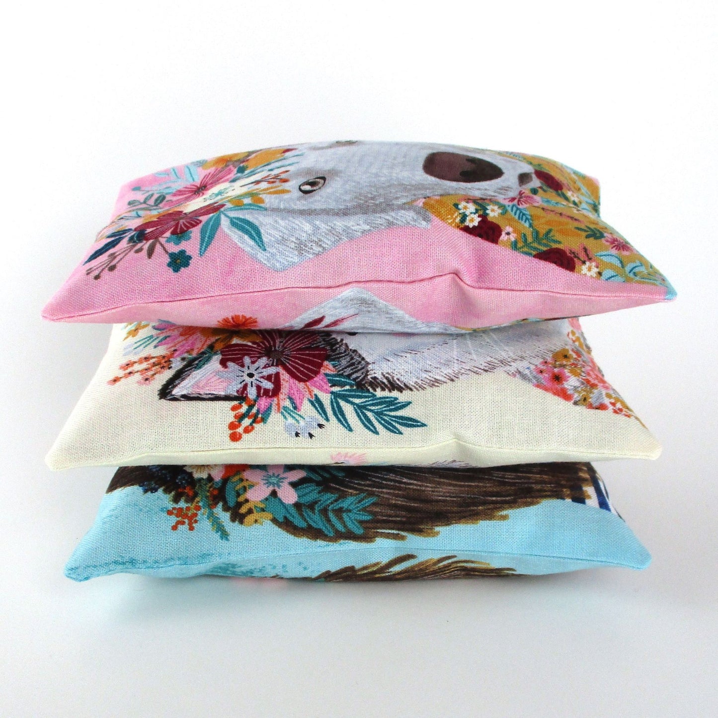 Dog Lavender Sachets Set of 3, French Lavender Filled, Dog Lover Gift, Handmade