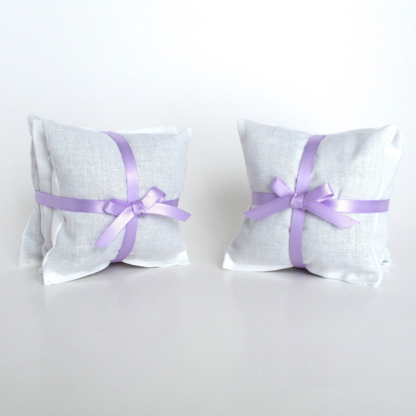 Lavender Dryer Sachets - 2 Sets of 3