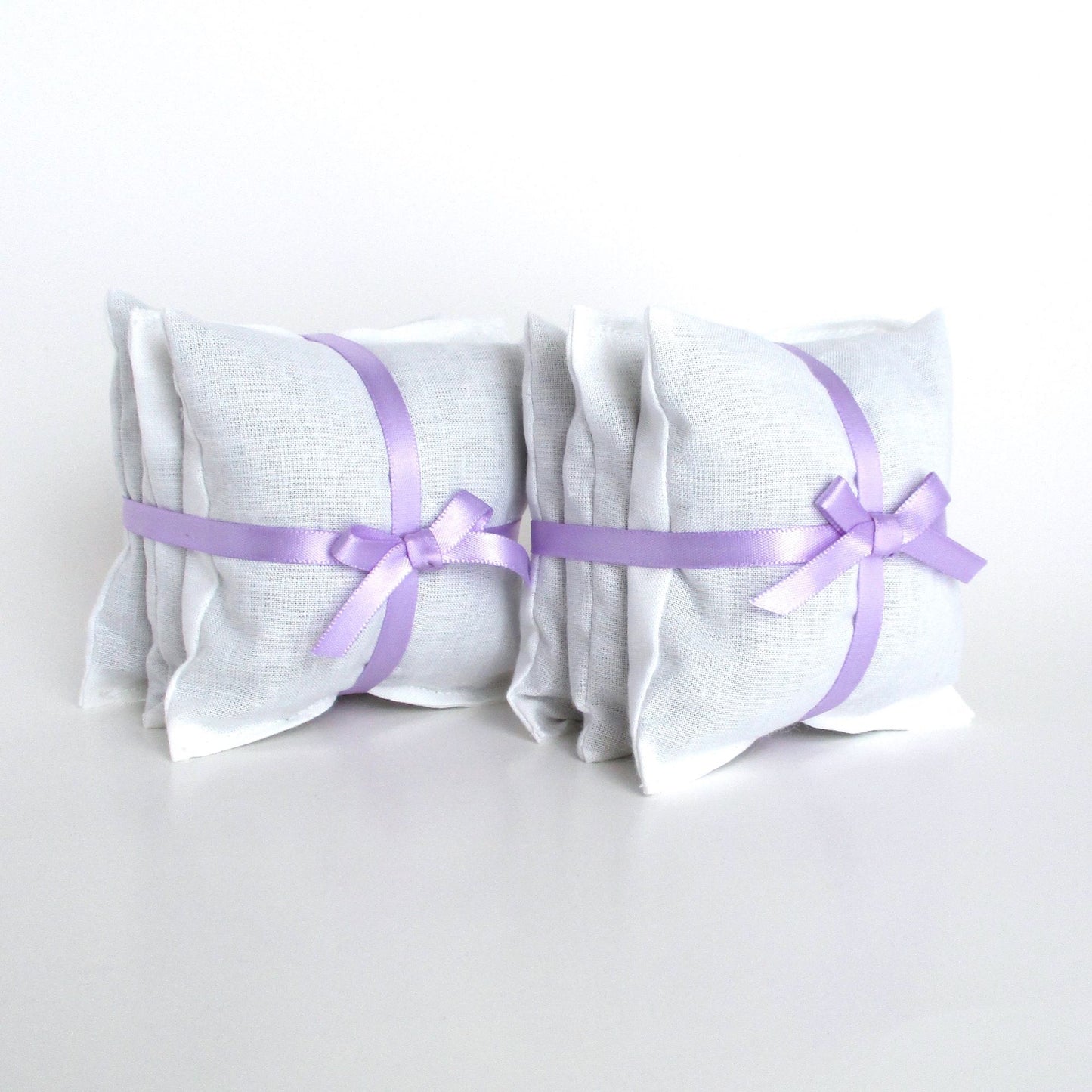 Lavender Dryer Sachets - 2 Sets of 3