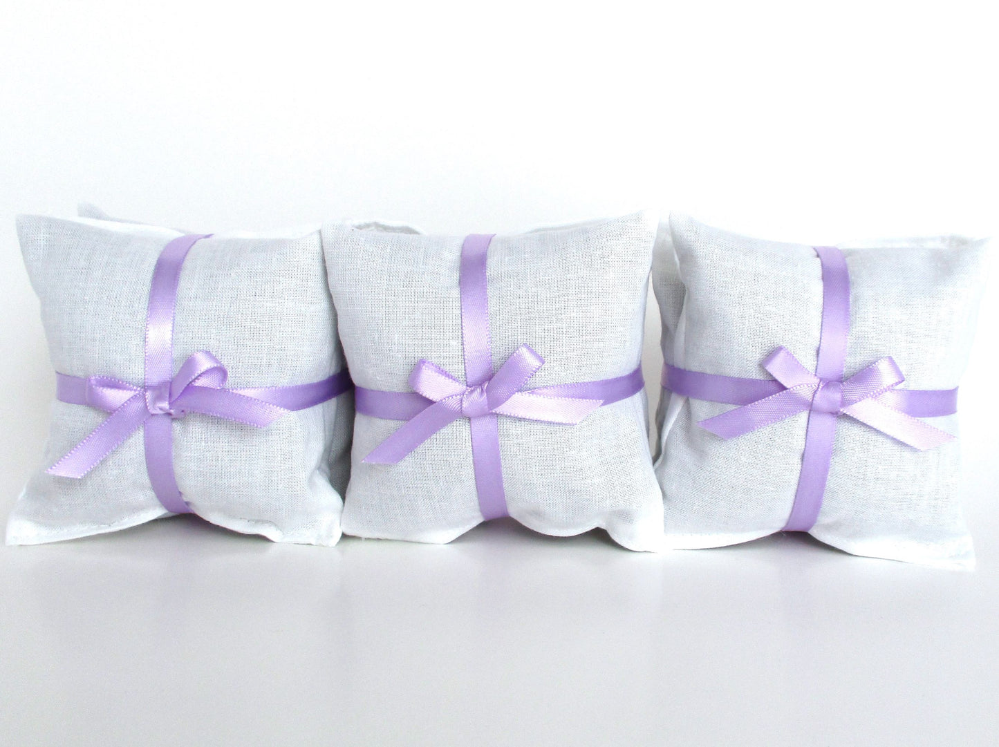 Lavender Dryer Sachets - 3 Bundles of 3
