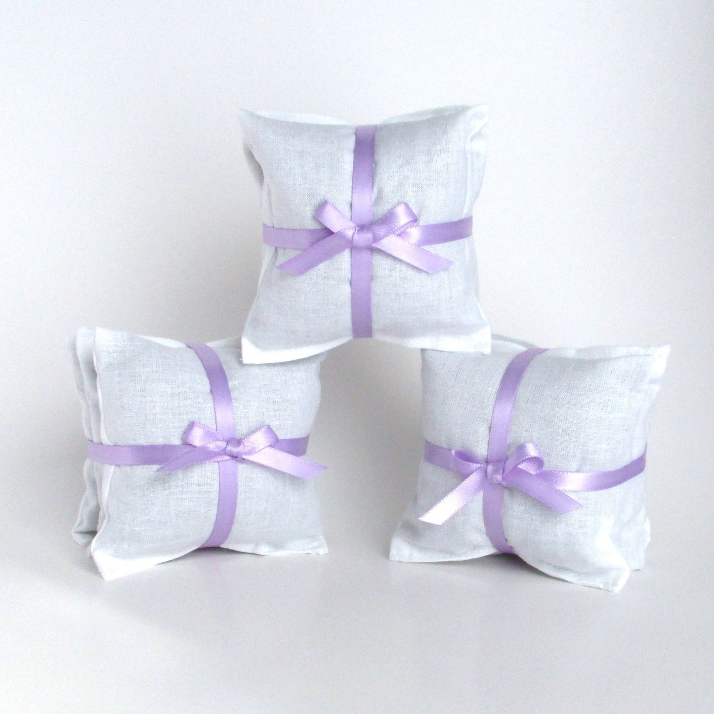 Lavender Dryer Sachets - 3 Bundles of 3