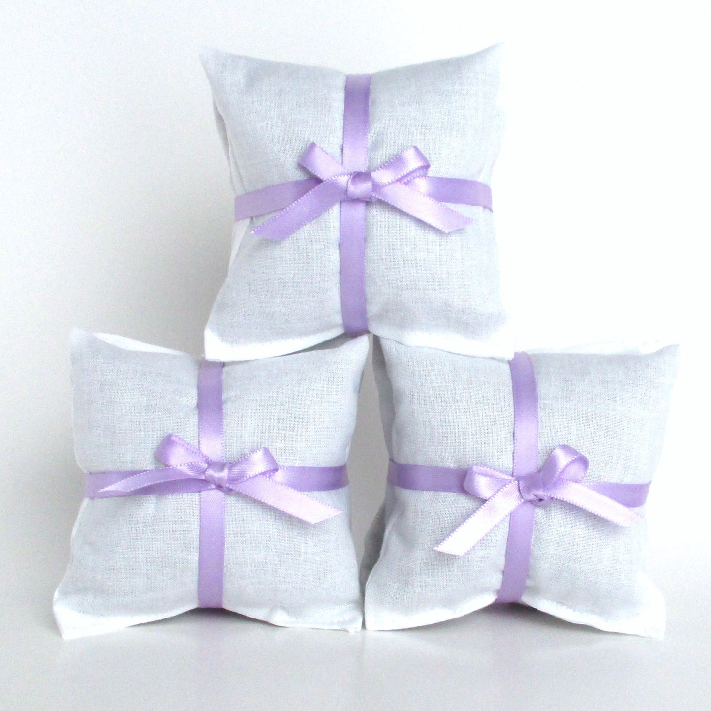 Lavender Dryer Sachets - 3 Bundles of 3