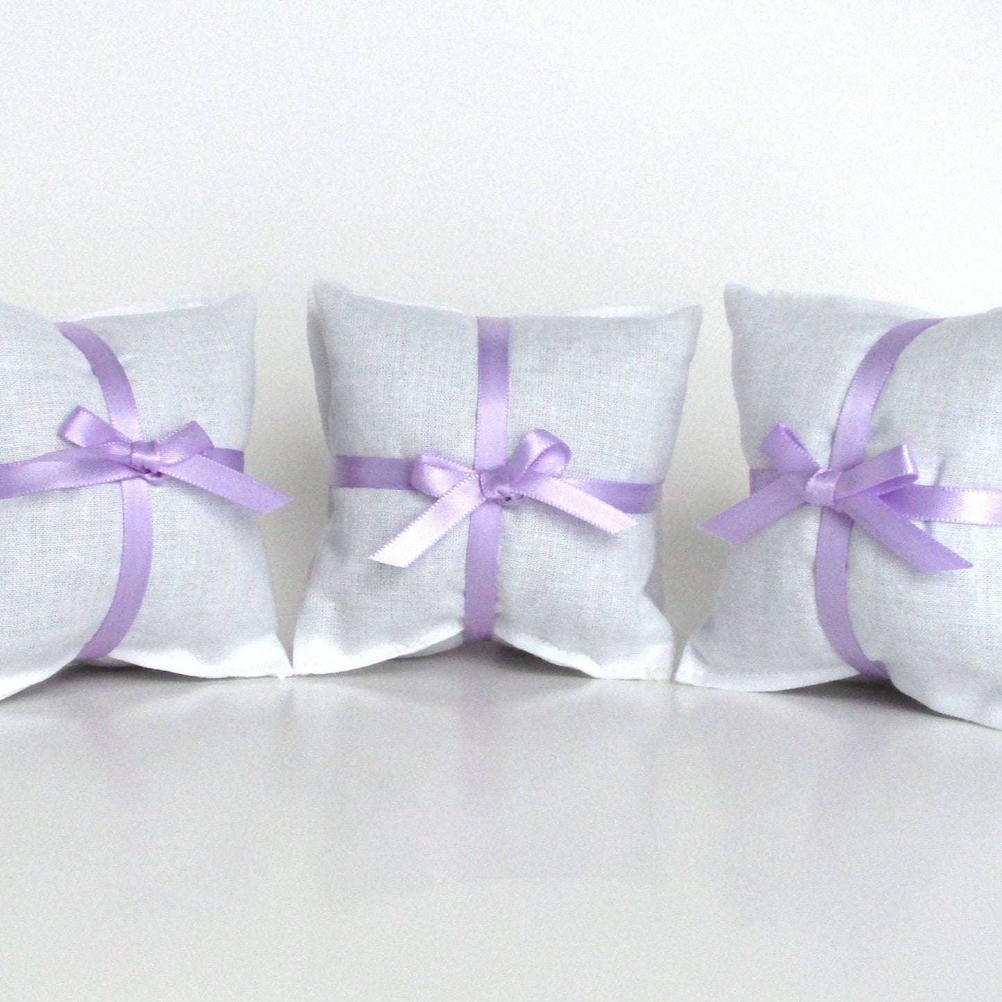 Lavender Dryer Sachets - 3 Bundles of 3