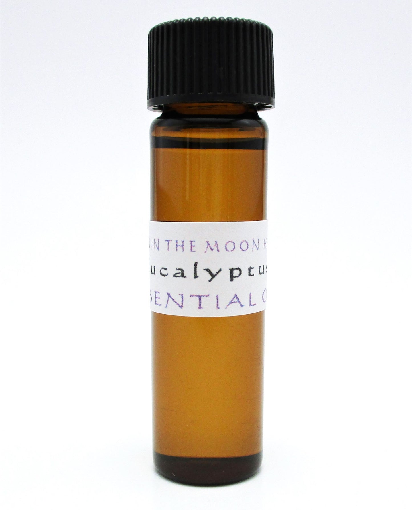 Eucalyptus Essential Oil, 100% Pure Steam Distilled, Cooling & Refreshing, Man in the Moon Herbs