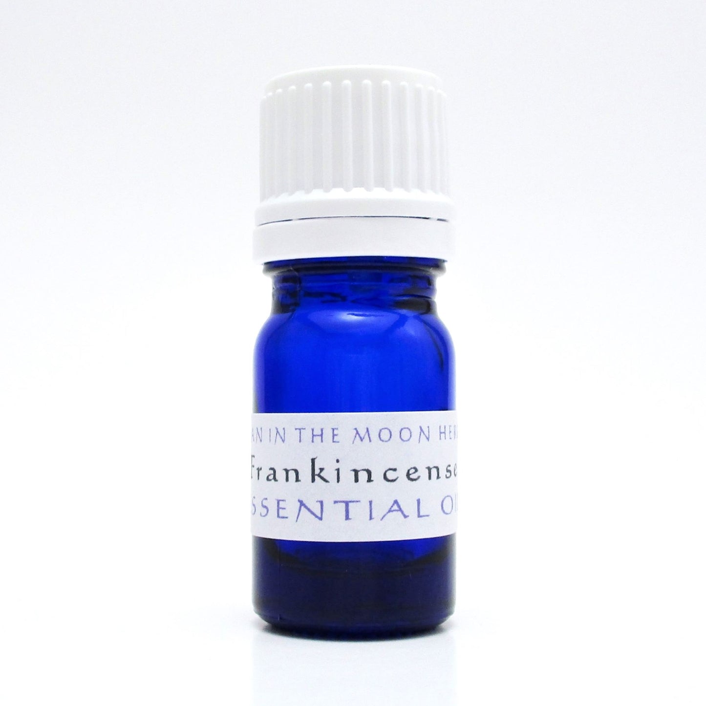 Frankincense Essential Oil, 100% Pure Steam Distilled Boswellia, Grounding & Centering, Man in the Moon Herbs