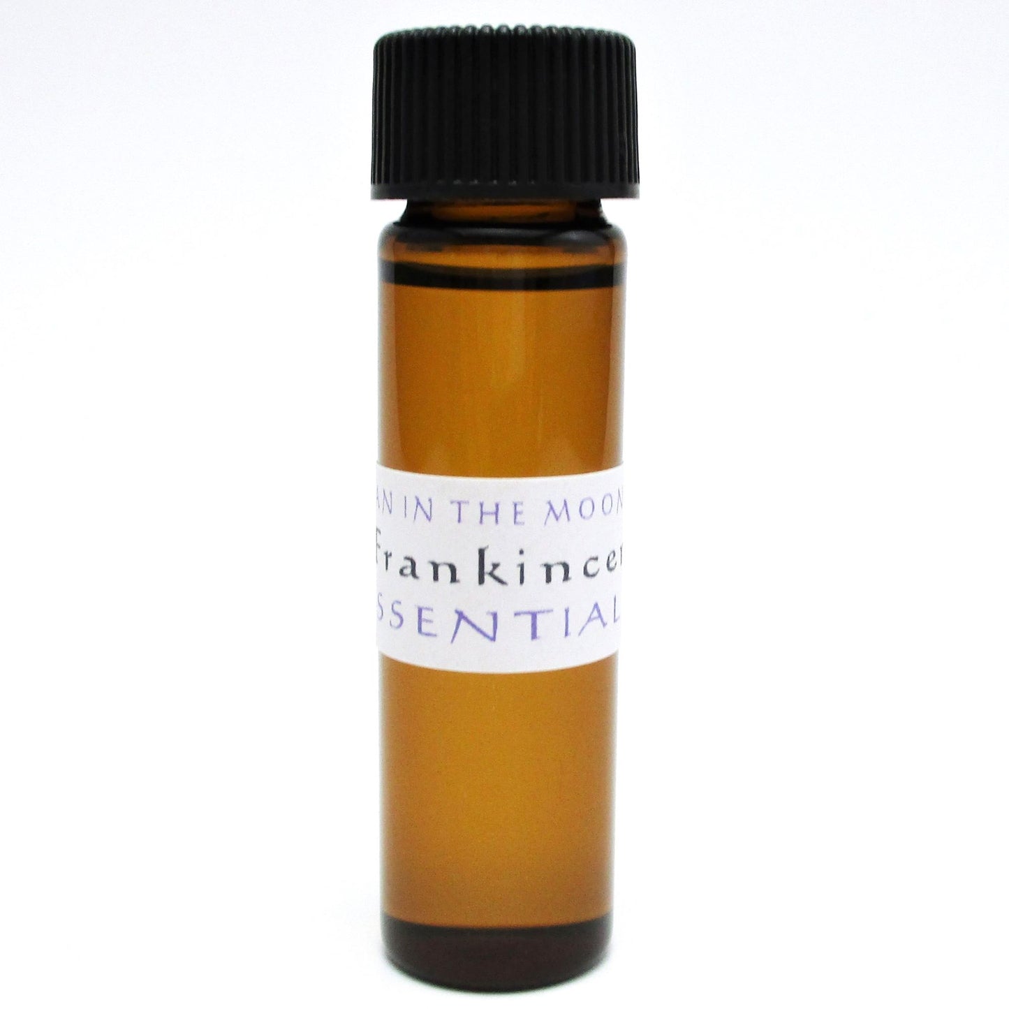 Frankincense Essential Oil, 100% Pure Steam Distilled Boswellia, Grounding & Centering, Man in the Moon Herbs