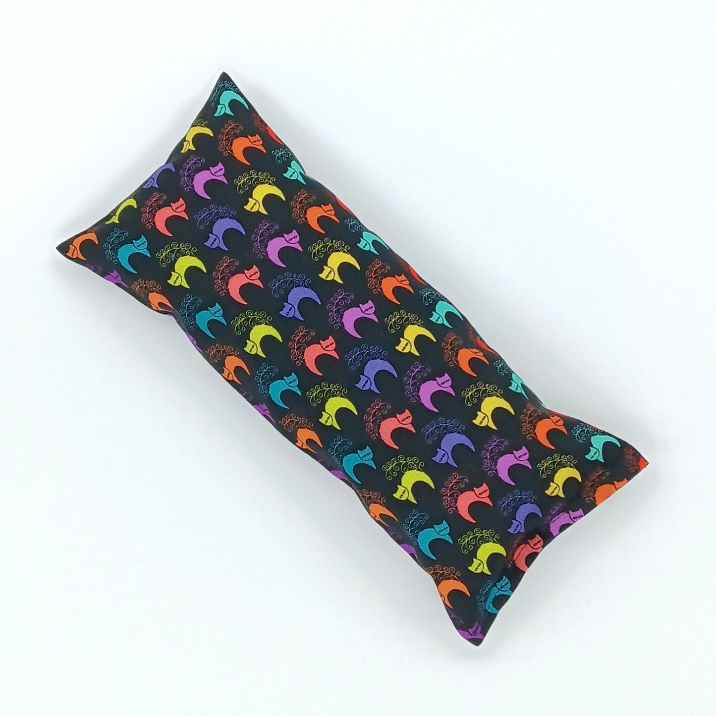 Handmade Catnip Kick Stick, Extra-Potent High-Altitude Catnip & Buckwheat, 11"