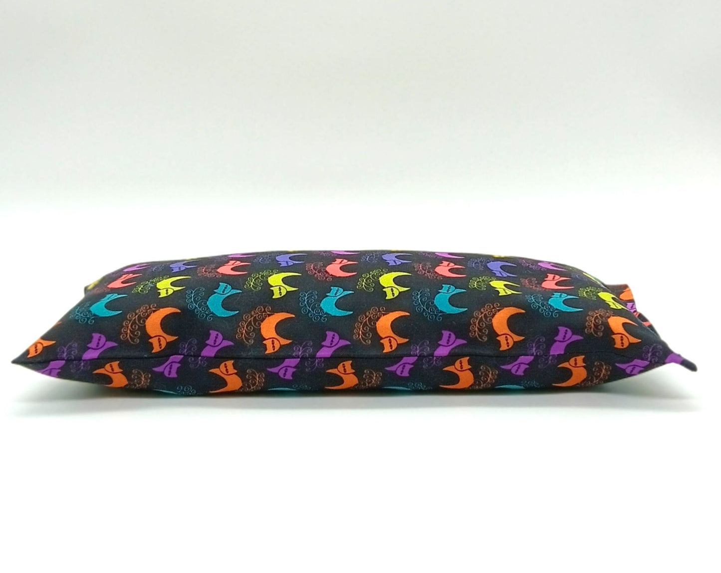 Handmade Catnip Kick Stick, Extra-Potent High-Altitude Catnip & Buckwheat, 11"