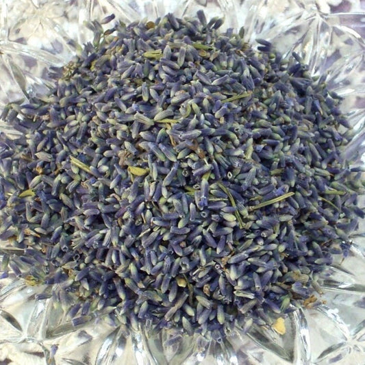 French Lavender Buds Half Pound