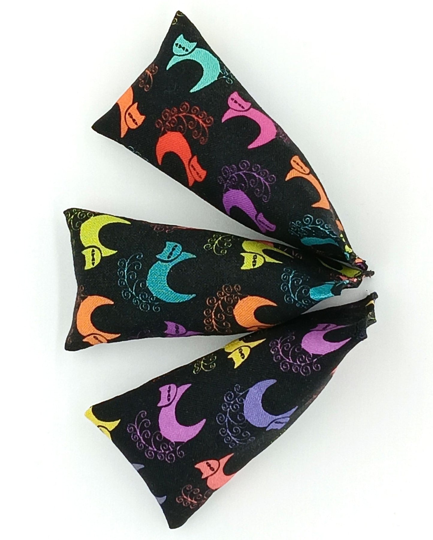 Rainbow Catnip Toys, Small Toys for Cats
