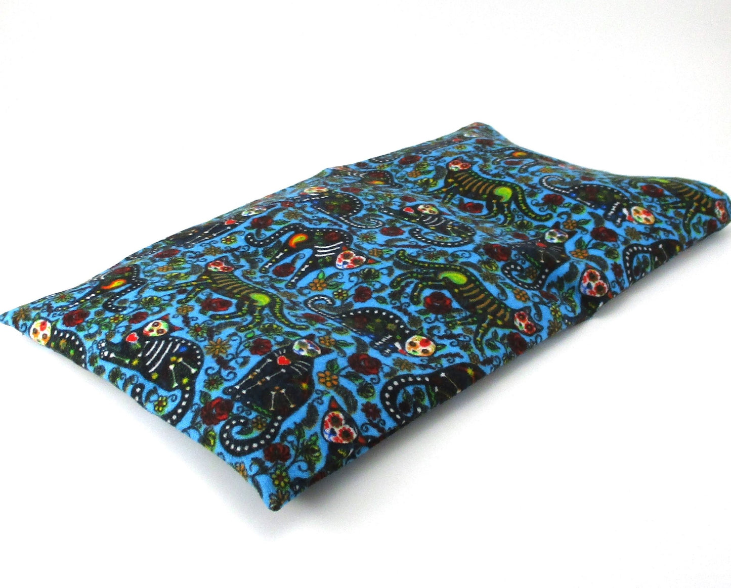 Día de los Gatos Microwavable Therapy Pack