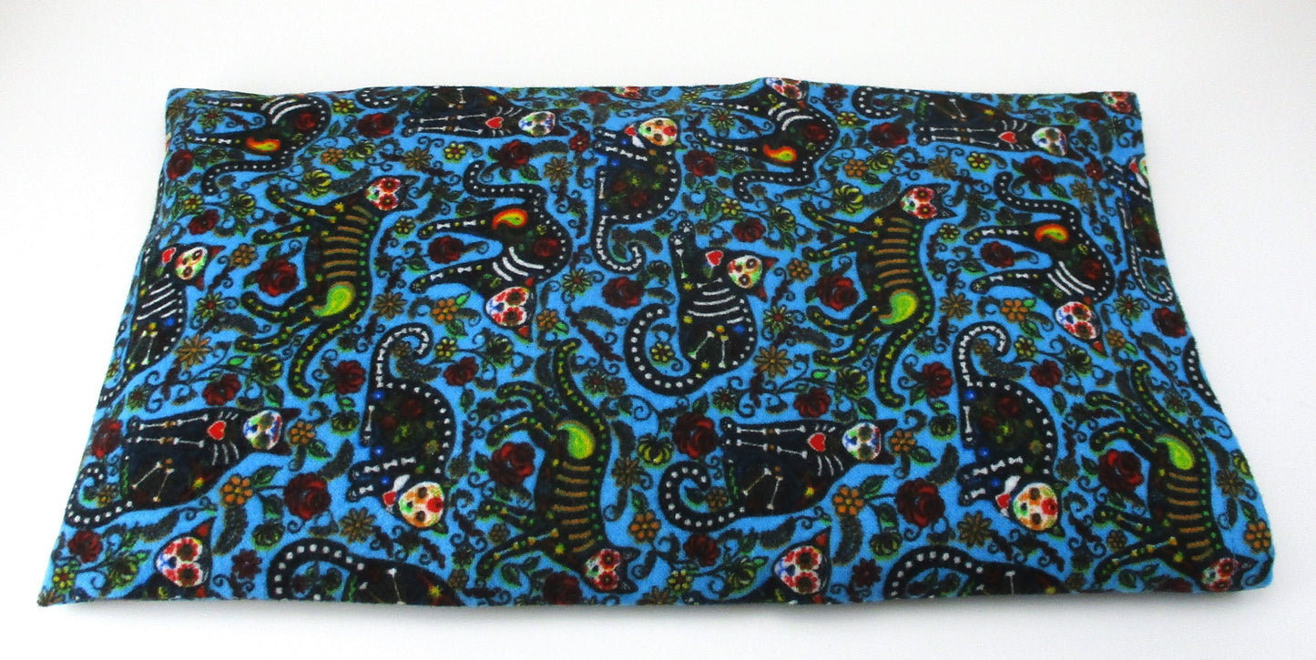 Día de los Gatos Microwavable Therapy Pack