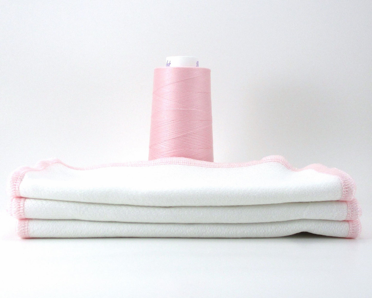 Reusable Paperless Towels, Small Soft Bird's Eye Cotton, Choice of Color