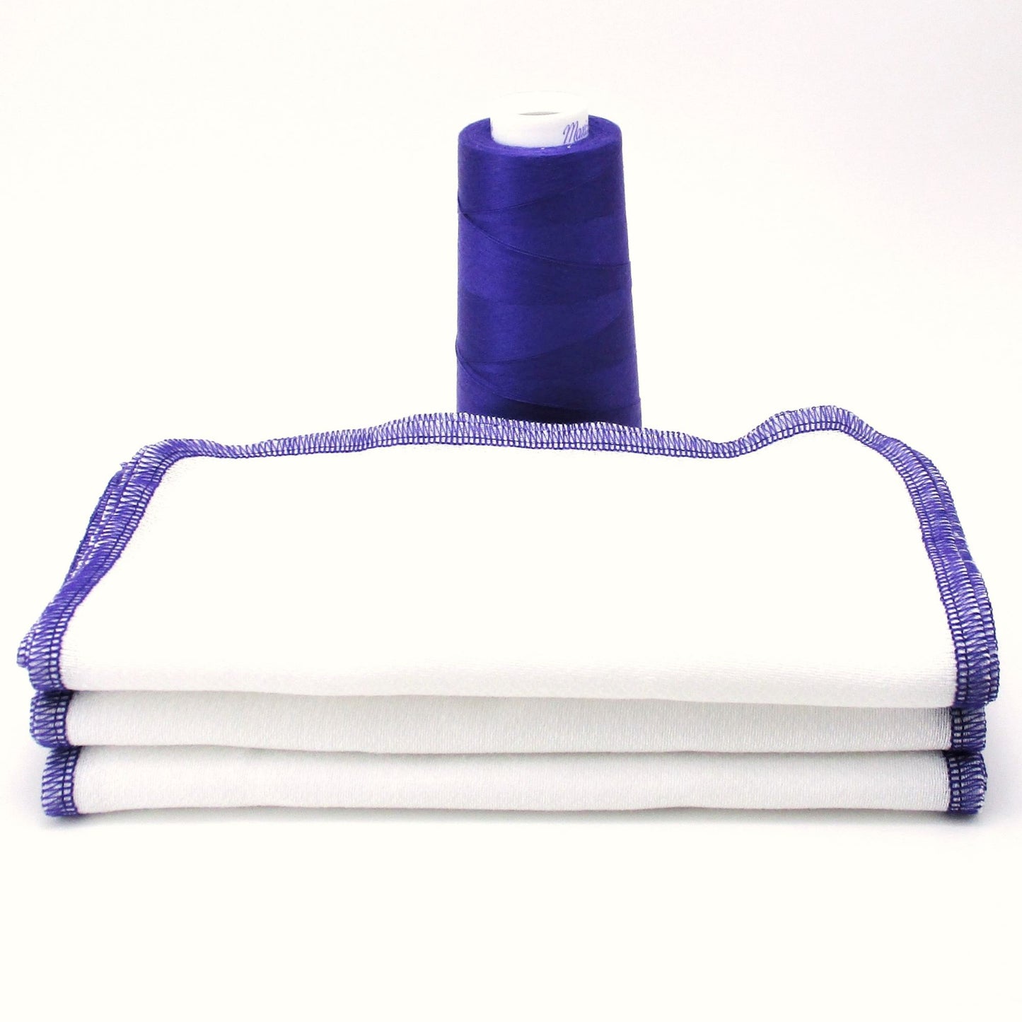 Reusable Paperless Towels, Small Soft Bird's Eye Cotton, Choice of Color