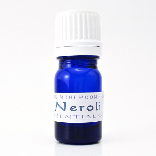 Pure Neroli Essential Oil, Orange Blossom, Steam Distilled Citrus Aurantium