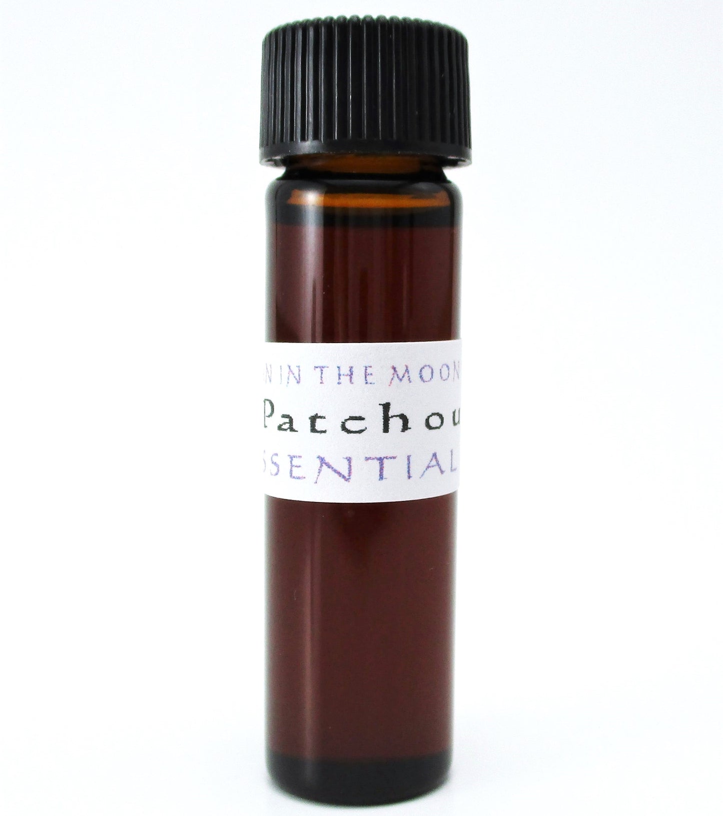 Patchouli Essential Oil, 100% Pure Steam Distilled, Earthy & Grounding, Man in the Moon Herbs