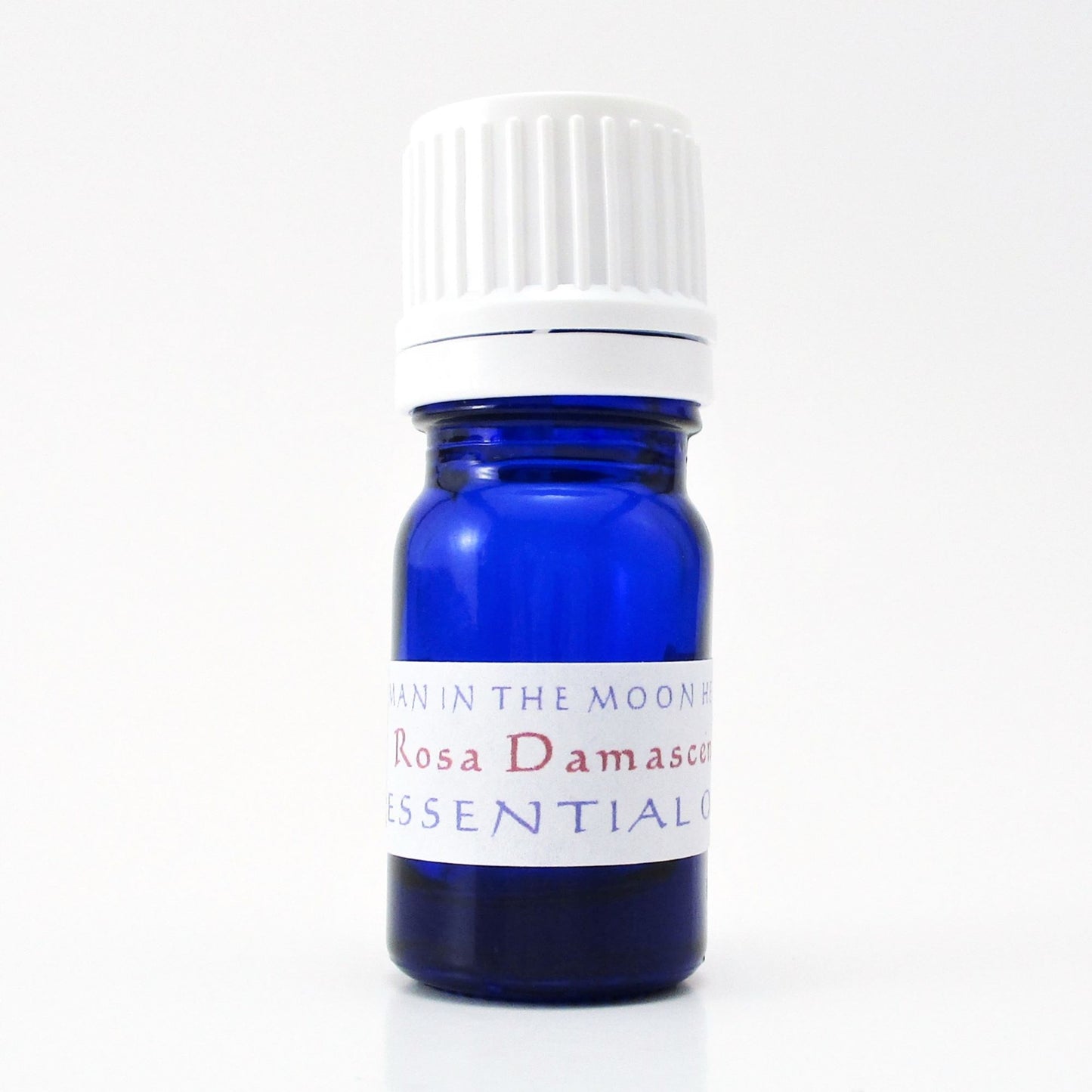 Rose Essential Oil - Rosa Damascena - Undiluted Therapeutic Grade