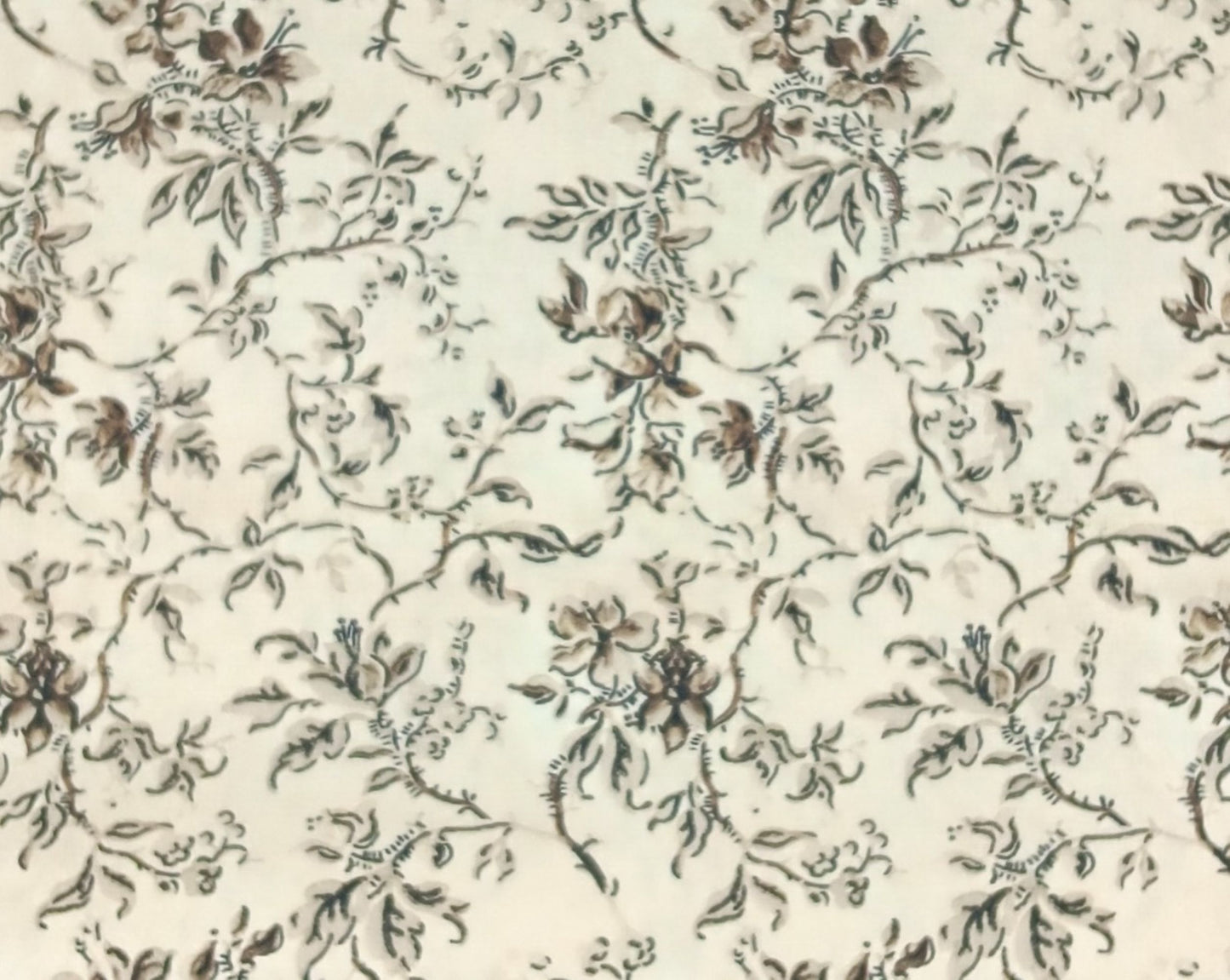 Lavender Pillow with Buckwheat Hulls, Victorian Floral Neck Roll, Lumbar Support