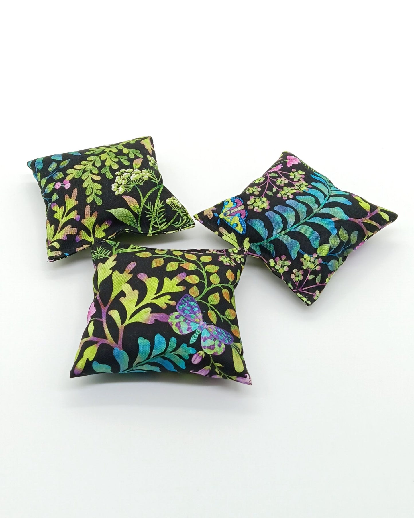 Wildflower Lavender Sachets, Set of 3