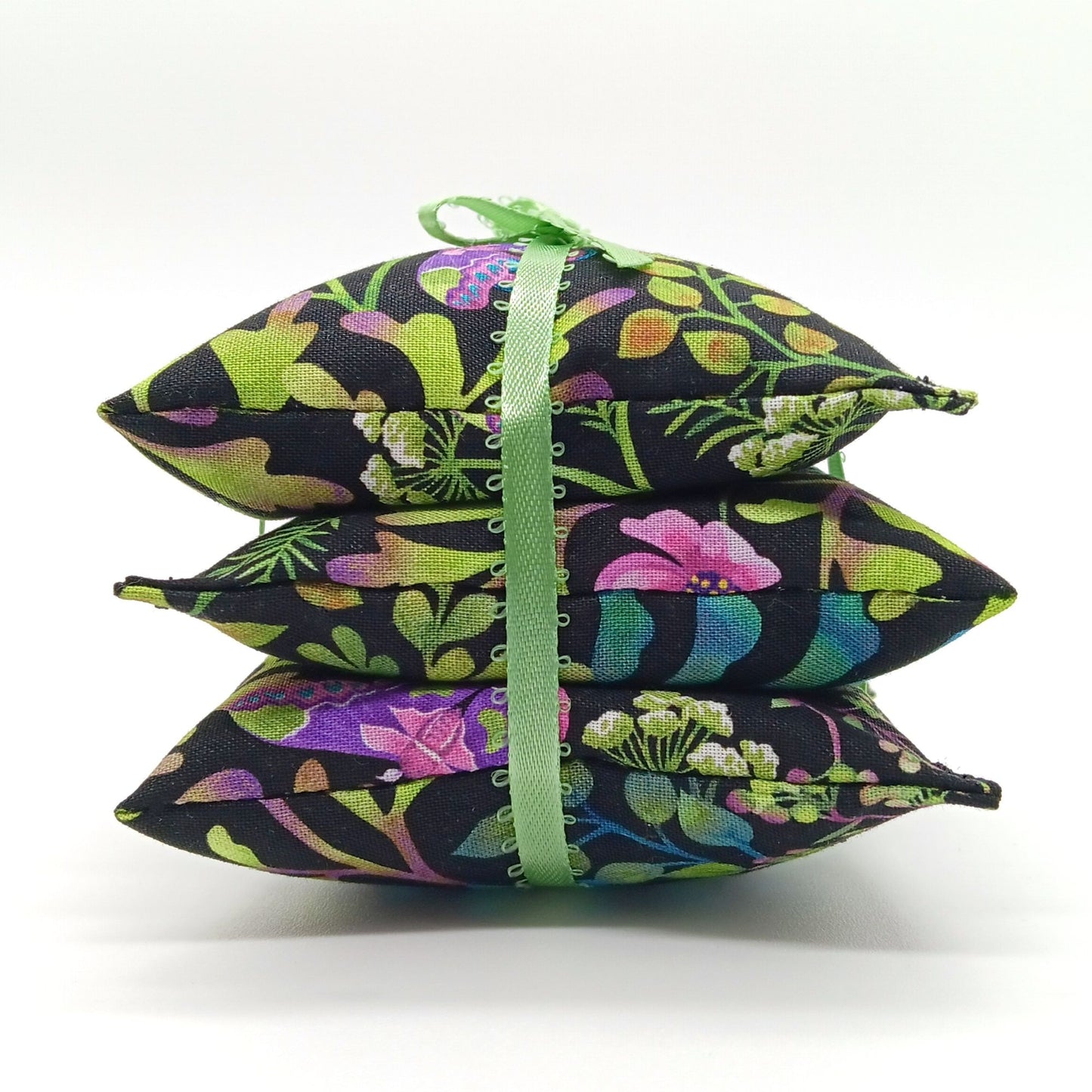 Wildflower Lavender Sachets, Set of 3
