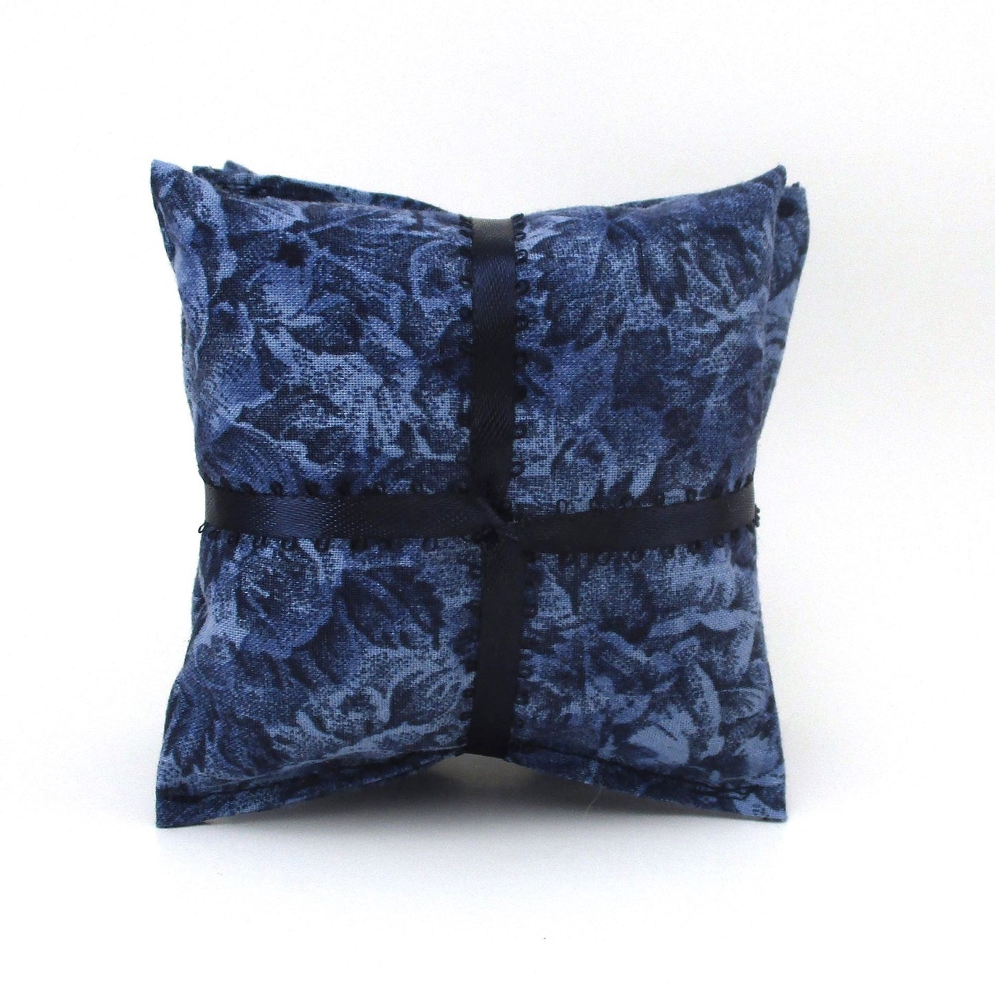 Blue Rose Lavender Sachets Set of 3, French Lavender, Vintage Floral Gift, Handmade