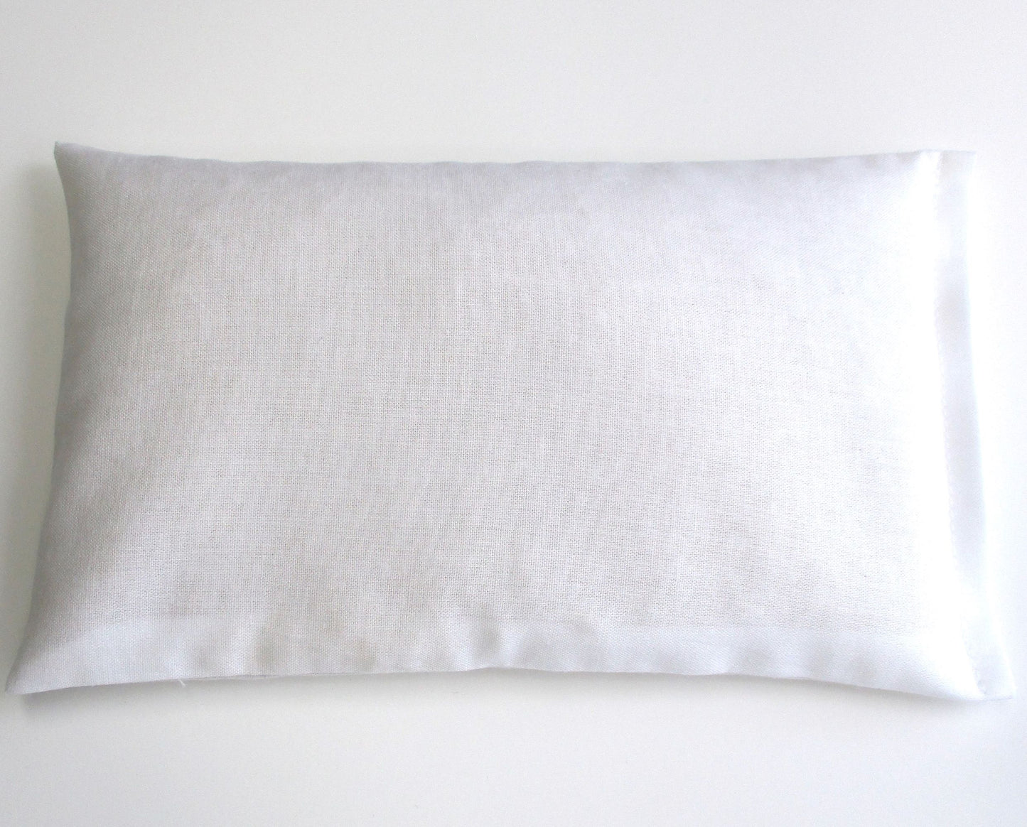 Small Microwavable Heat Pack, Bee Flannel Cover, Hot Cold Rice Therapy, Handmade Gift