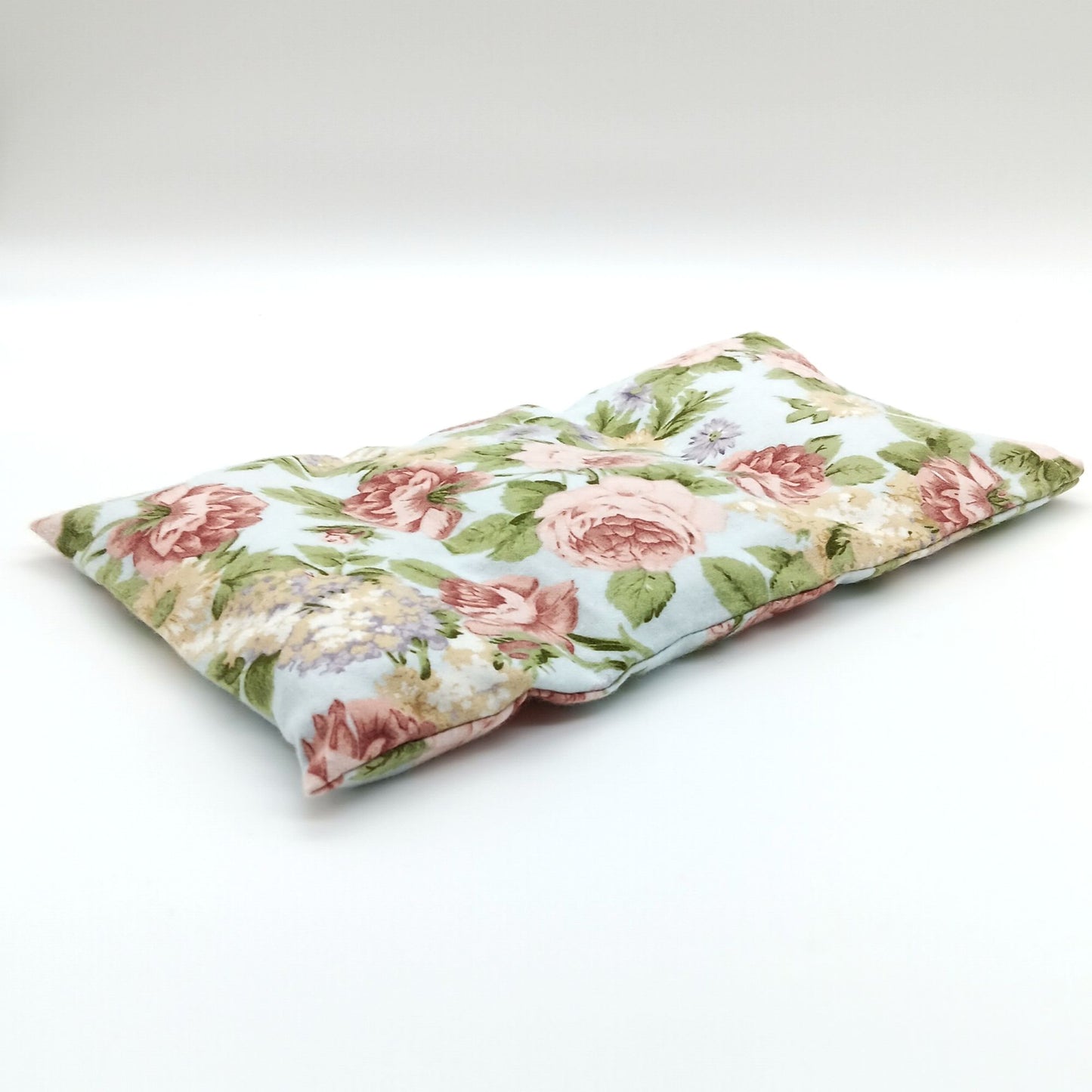 Heat Pack with A Rose Flannel Cover