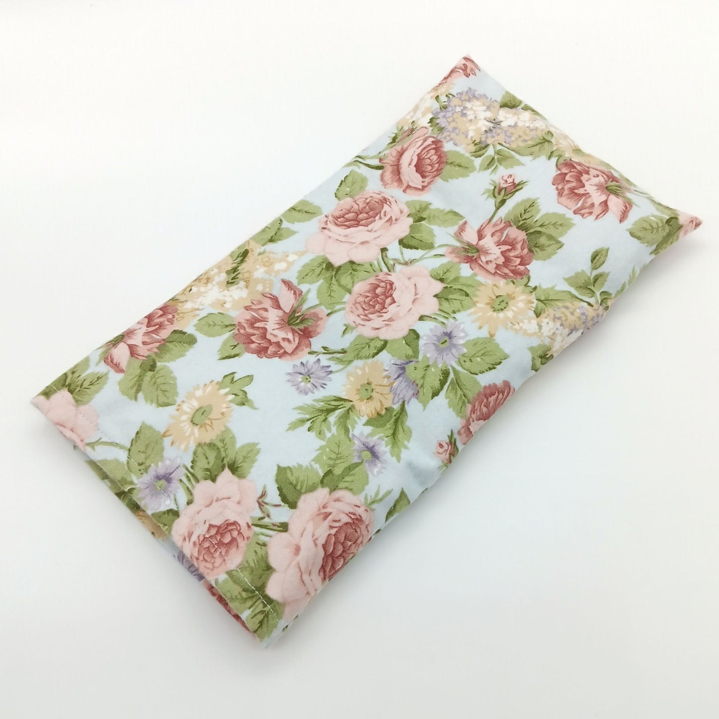 Heat Pack with A Rose Flannel Cover
