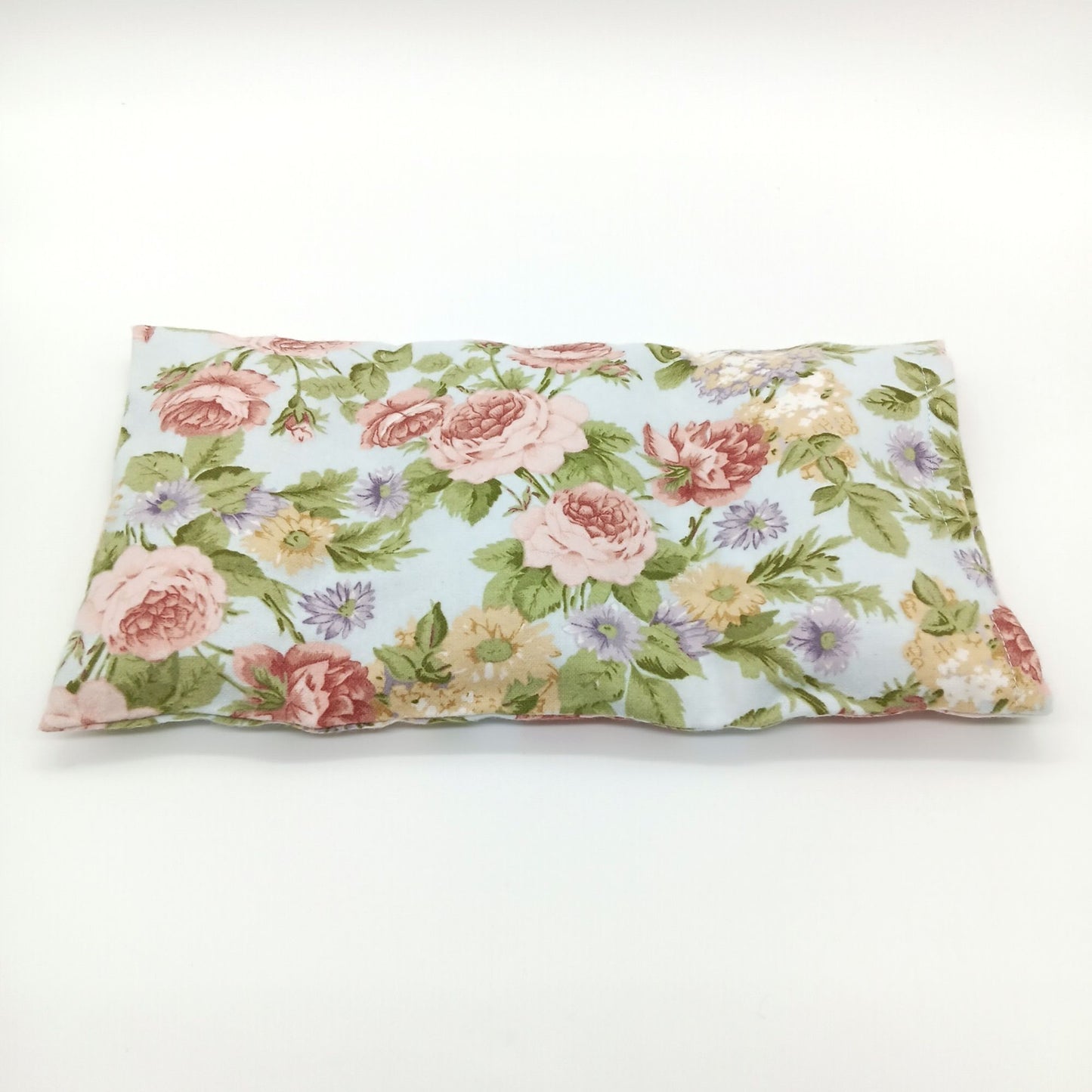 Heat Pack with A Rose Flannel Cover