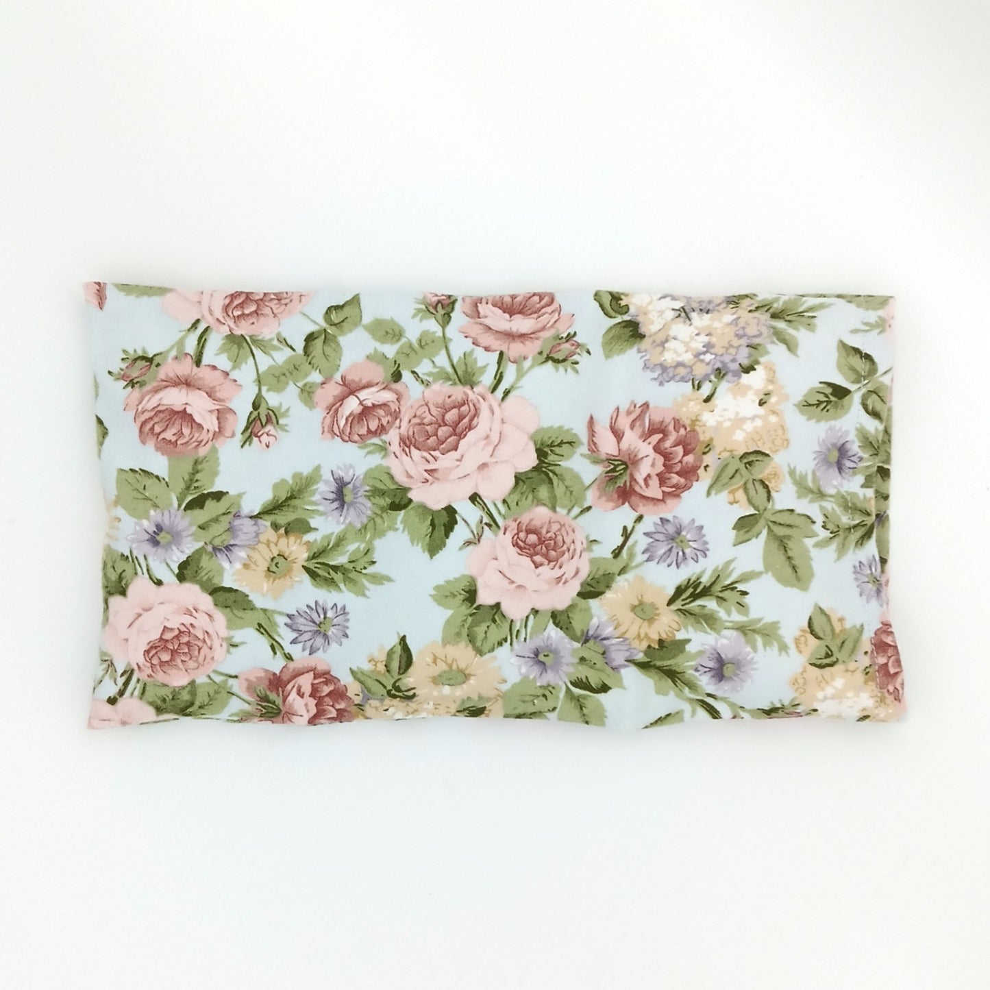 Heat Pack with A Rose Flannel Cover