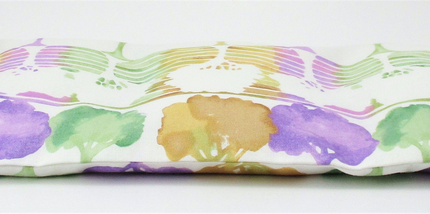 Watercolor Grove Microwavable Therapy Pack, 12 by 7 inches