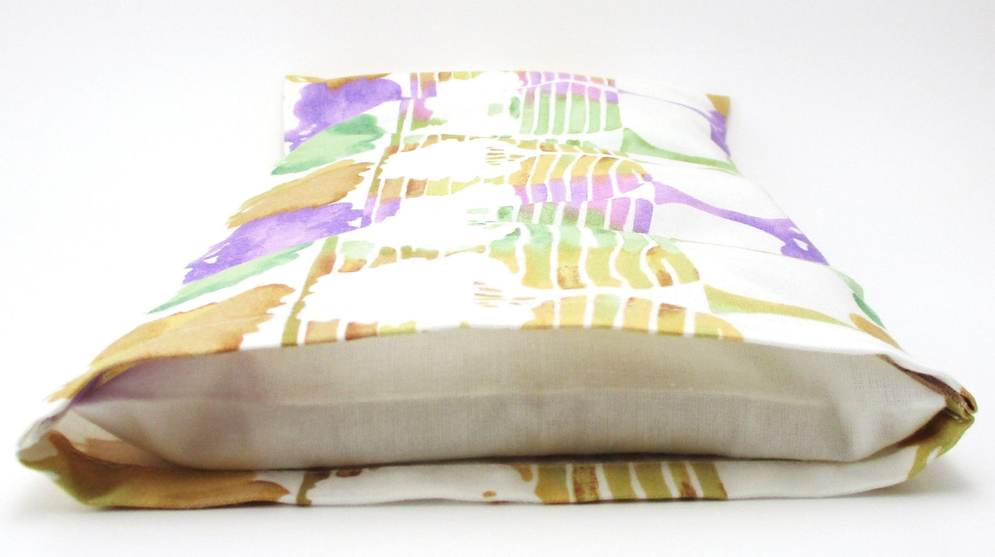 Watercolor Grove Microwavable Therapy Pack, 12 by 7 inches