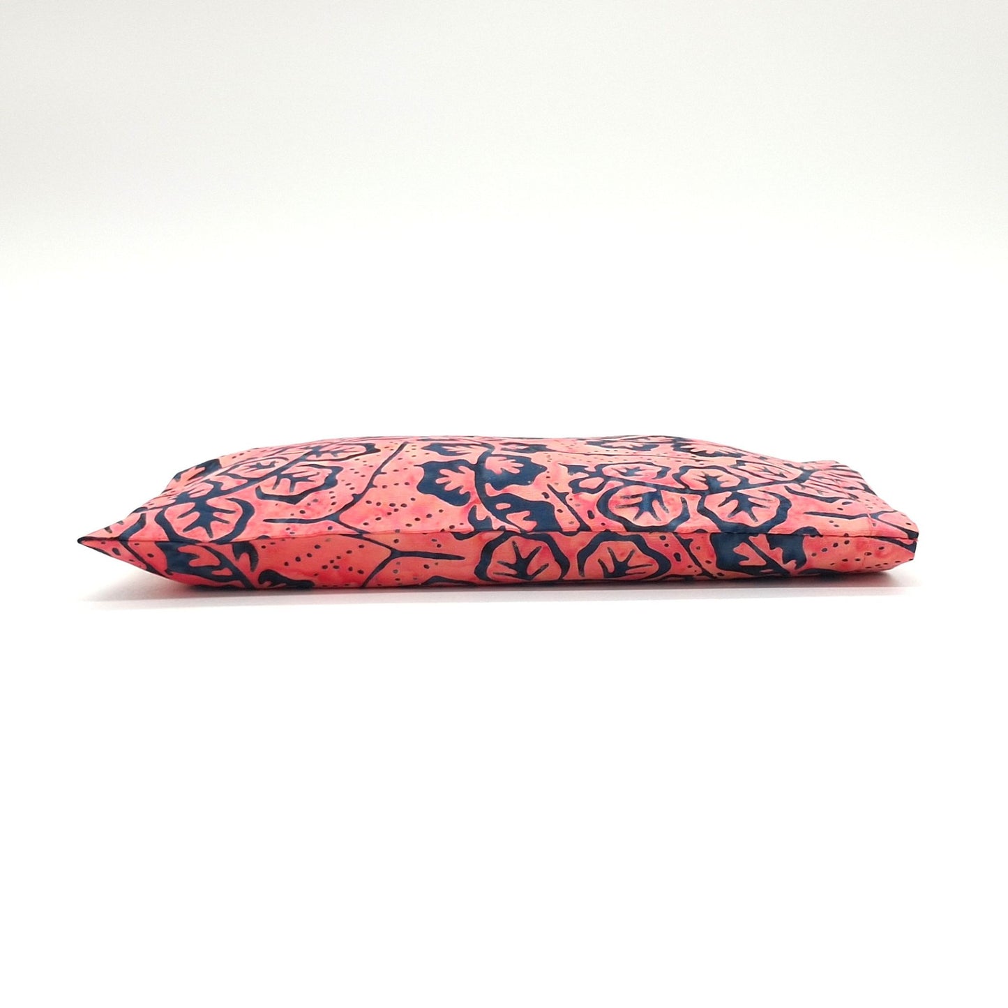 Microwavable Heat Pack, Batik Cotton Rice Pack, Removable Washable Cover, Hot & Cold Therapy, Handmade Gift for Athletes & Teachers