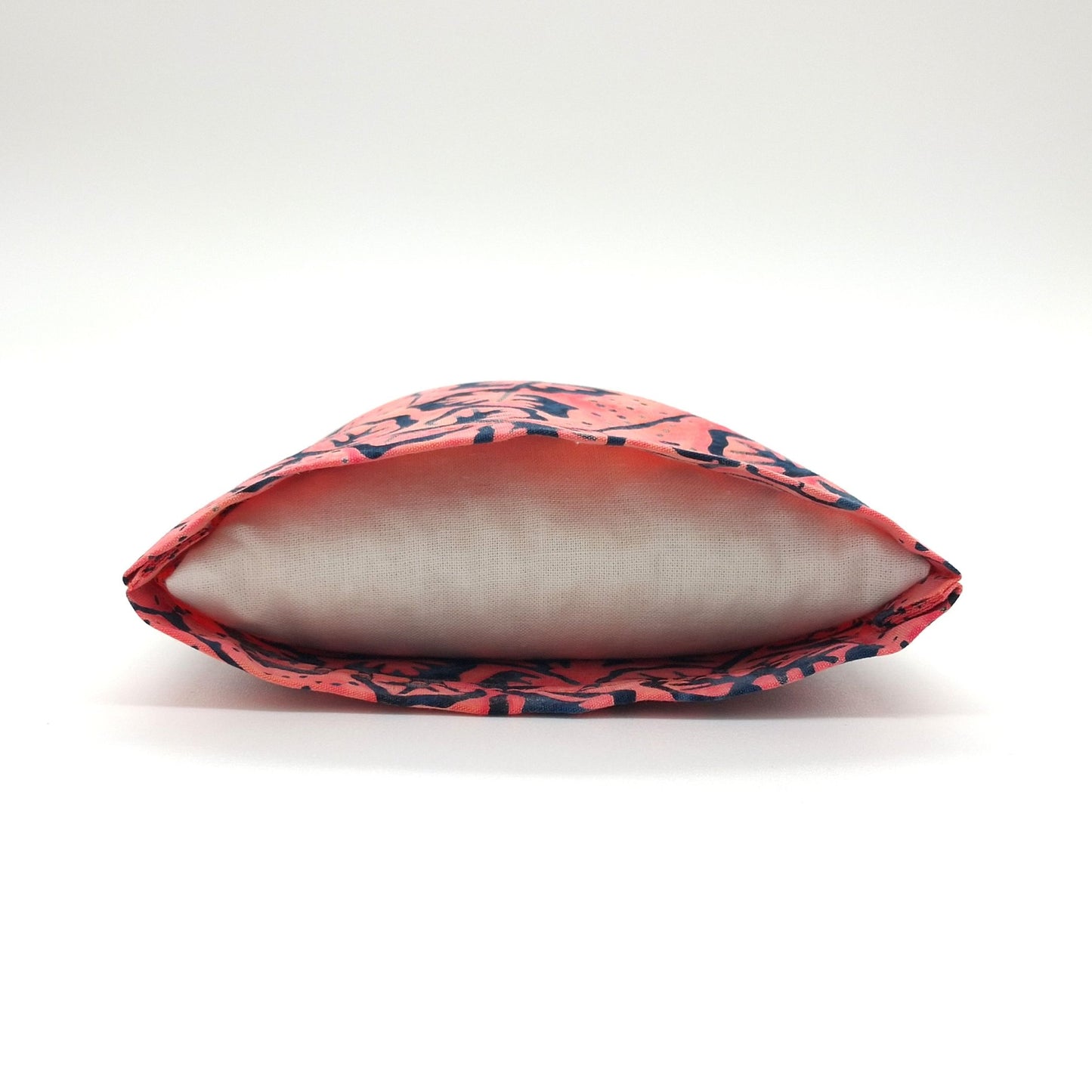 Microwavable Heat Pack, Batik Cotton Rice Pack, Removable Washable Cover, Hot & Cold Therapy, Handmade Gift for Athletes & Teachers