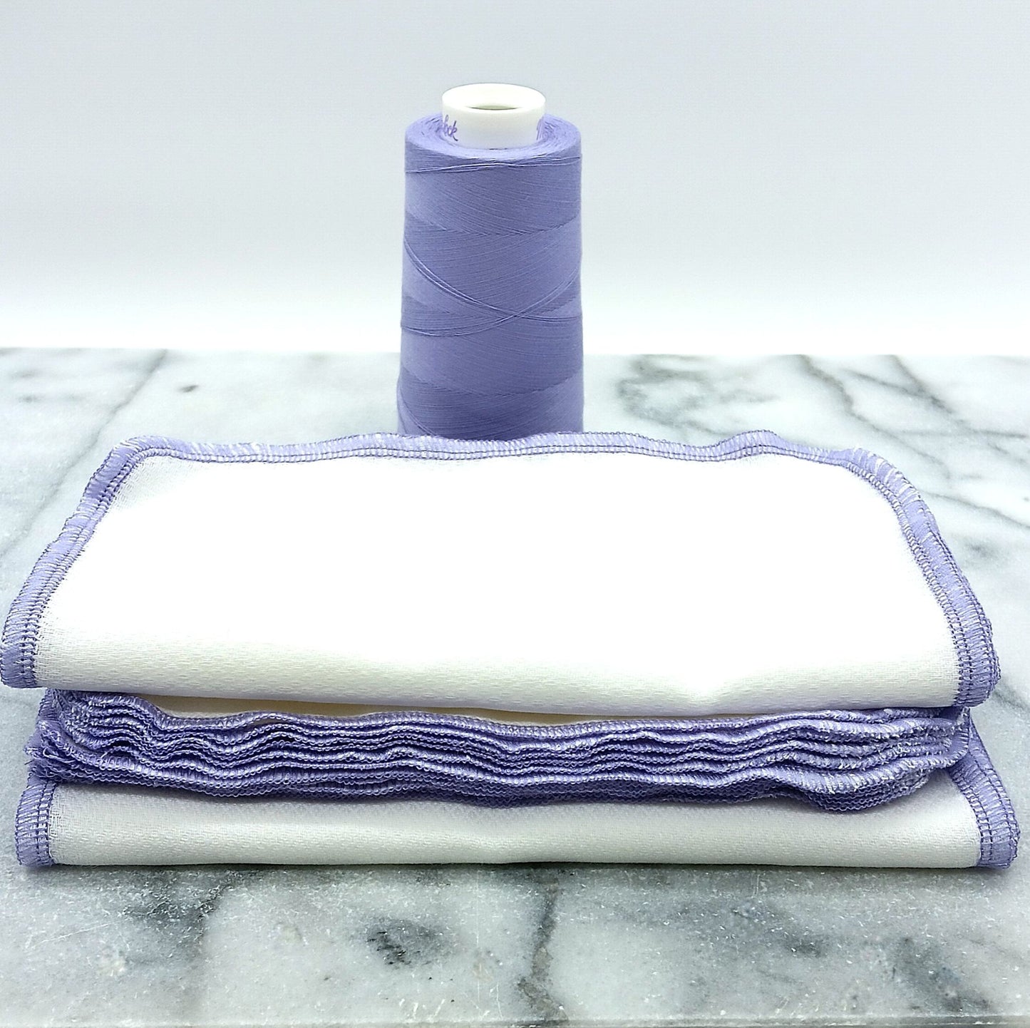 Reusable Paperless Towels, Small Soft Bird's Eye Cotton, Choice of Color