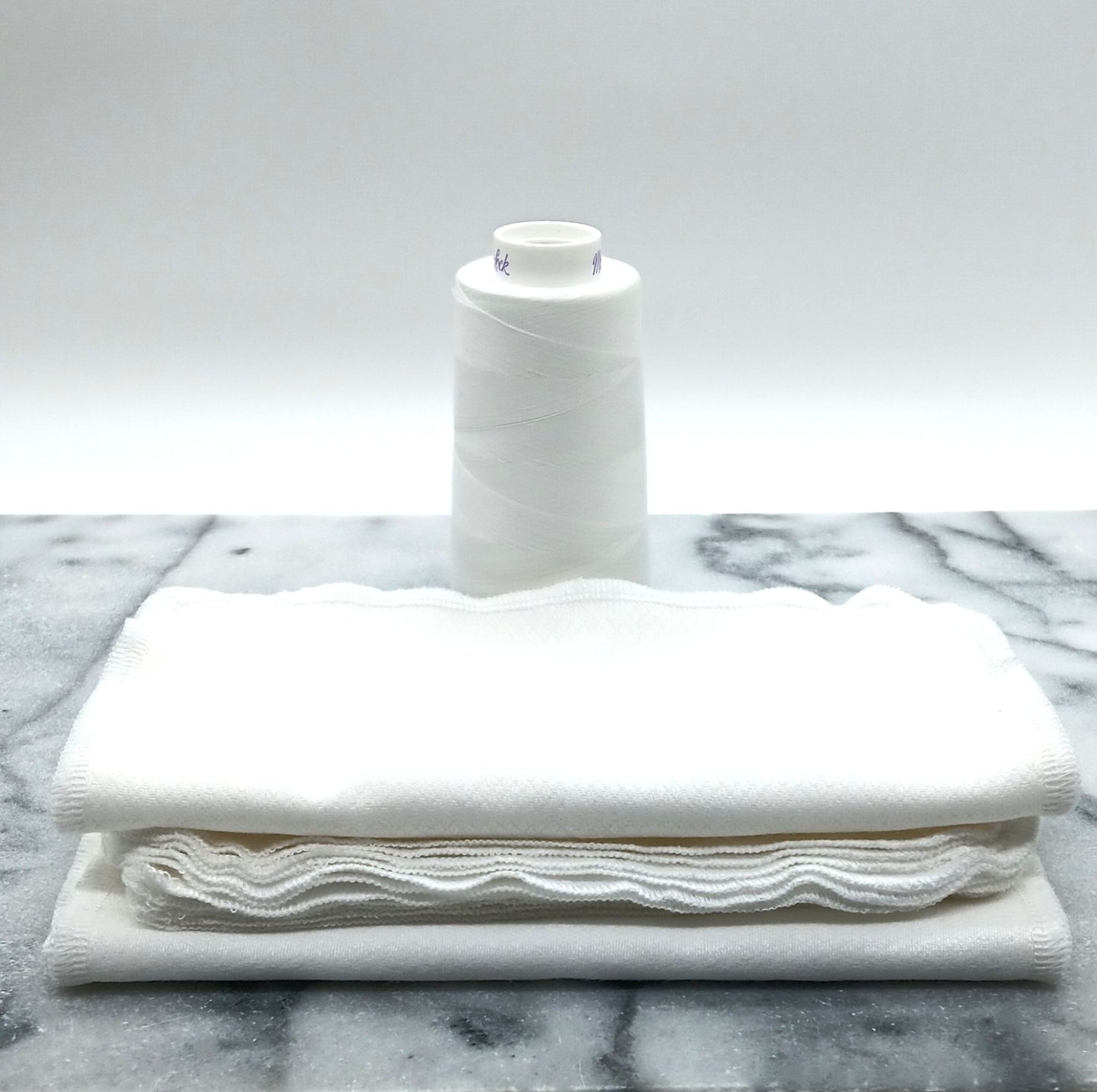 Reusable Paperless Towels, Small Soft Bird's Eye Cotton, Choice of Color
