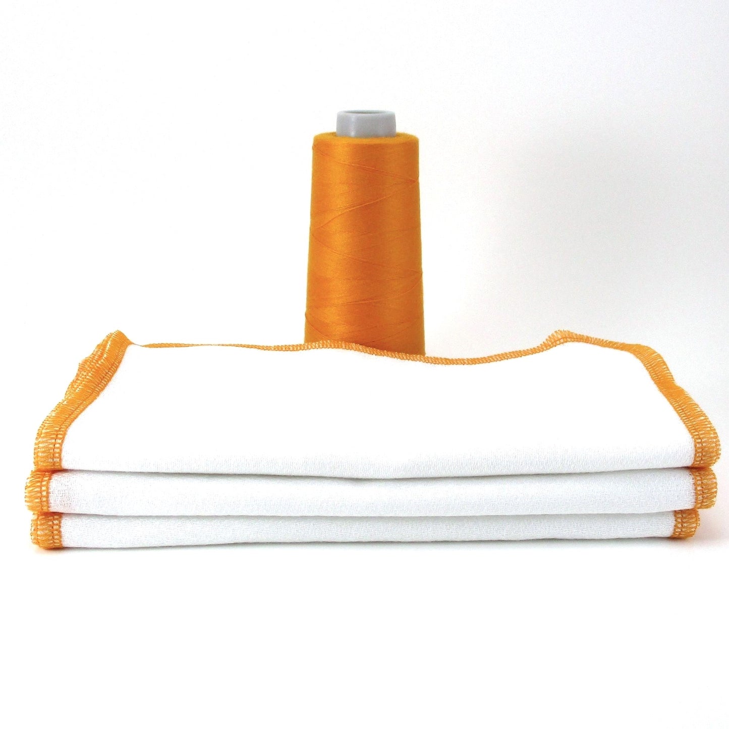 Reusable Paperless Towels, Small Soft Bird's Eye Cotton, Choice of Color